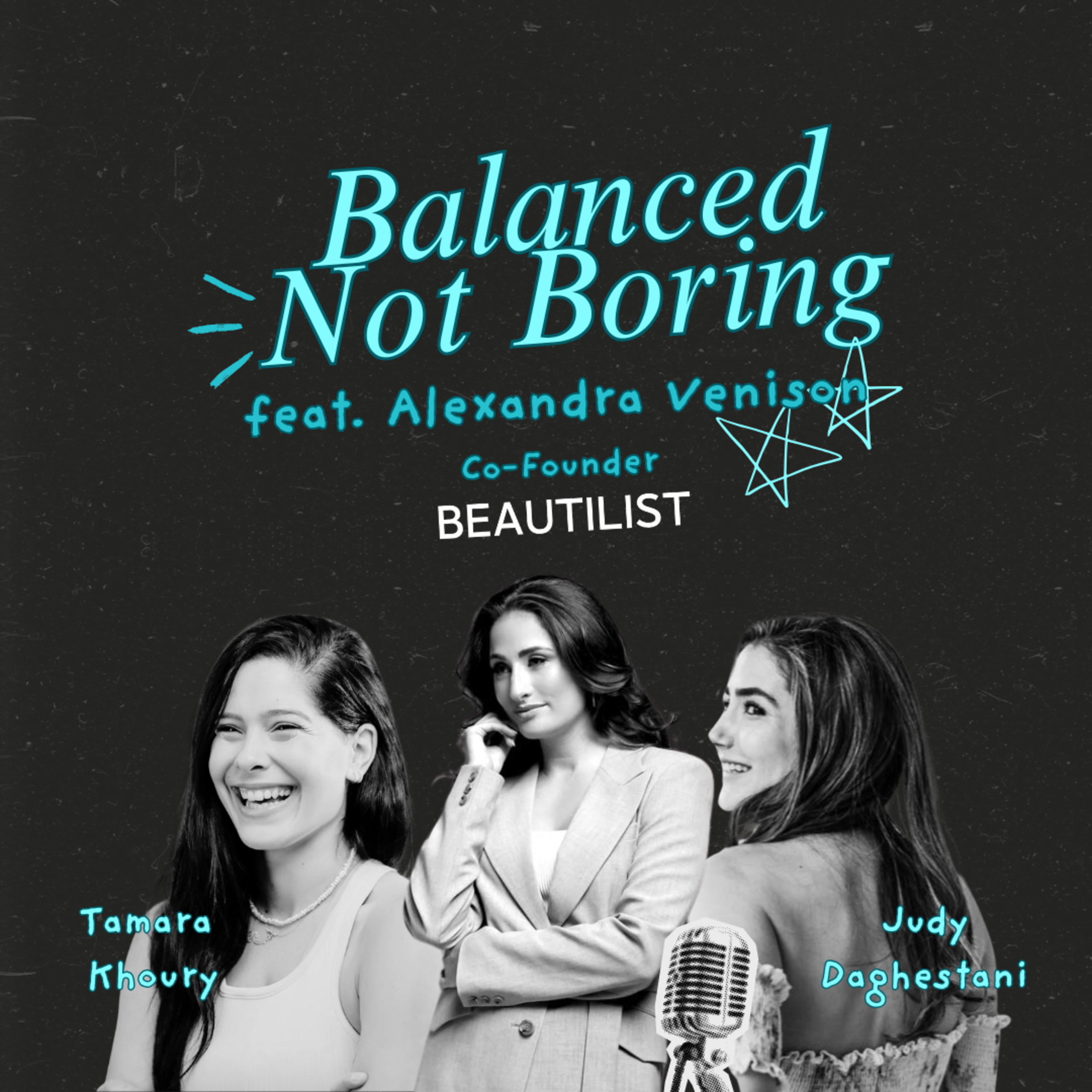 Balanced Not Boring