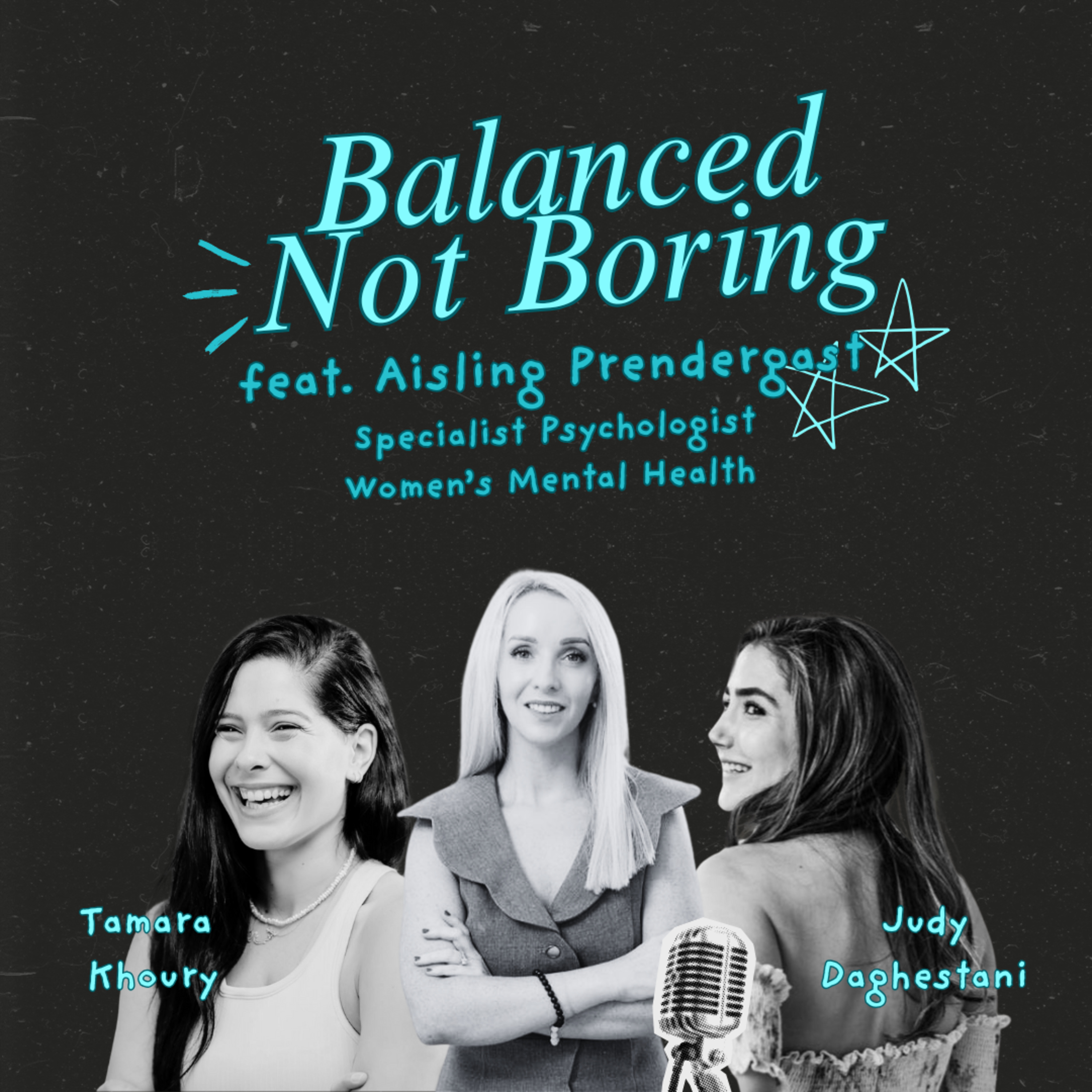 Balanced Not Boring