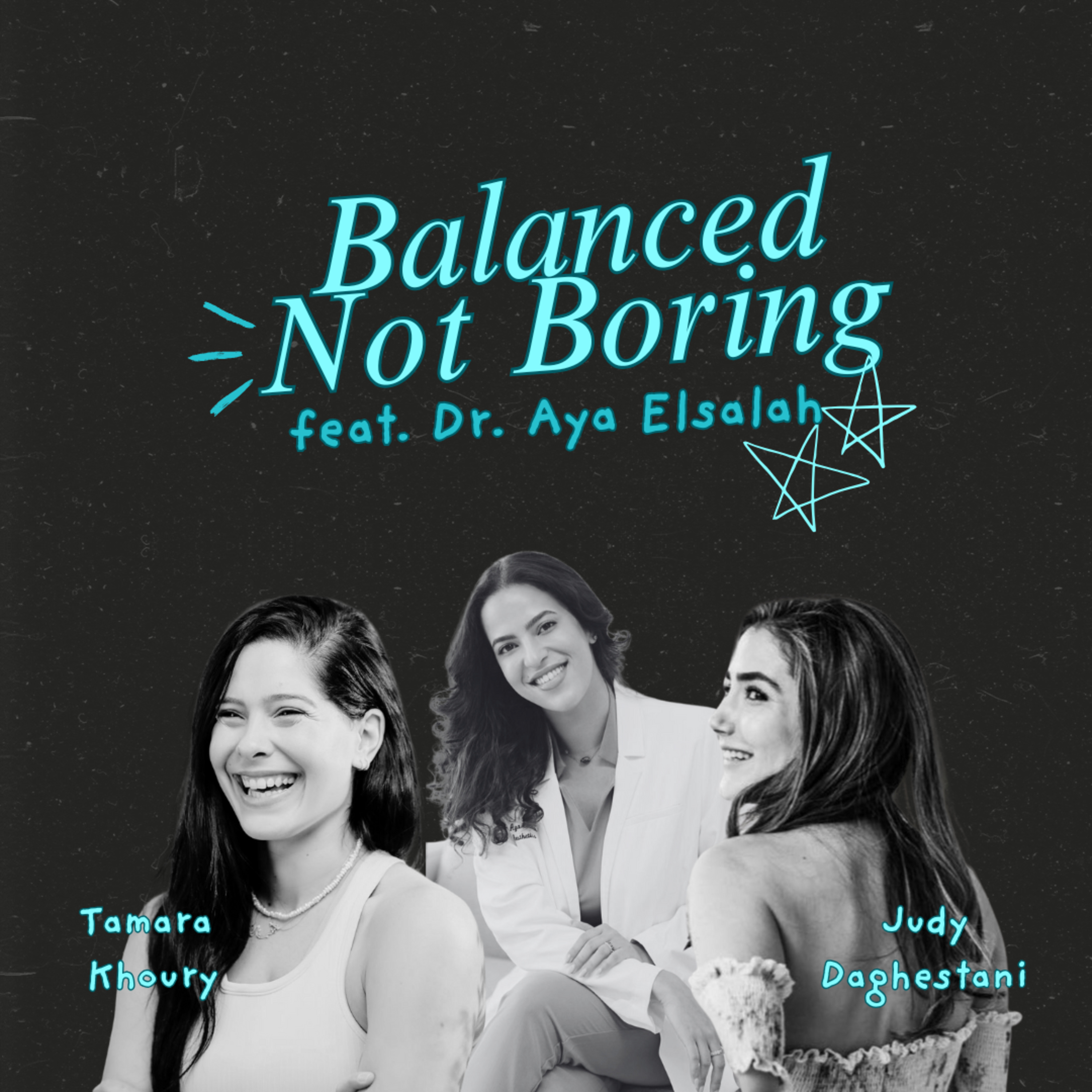 Balanced Not Boring