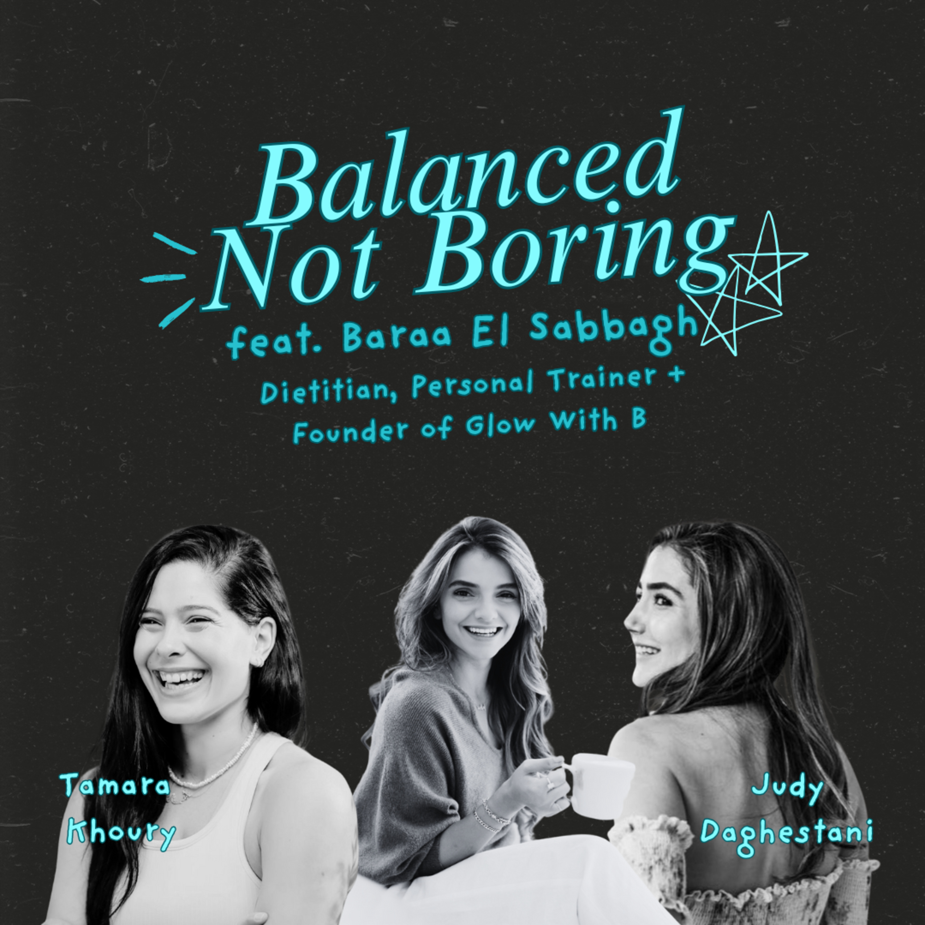 Body Obsession to Body Connection with Baraa El Sabbagh