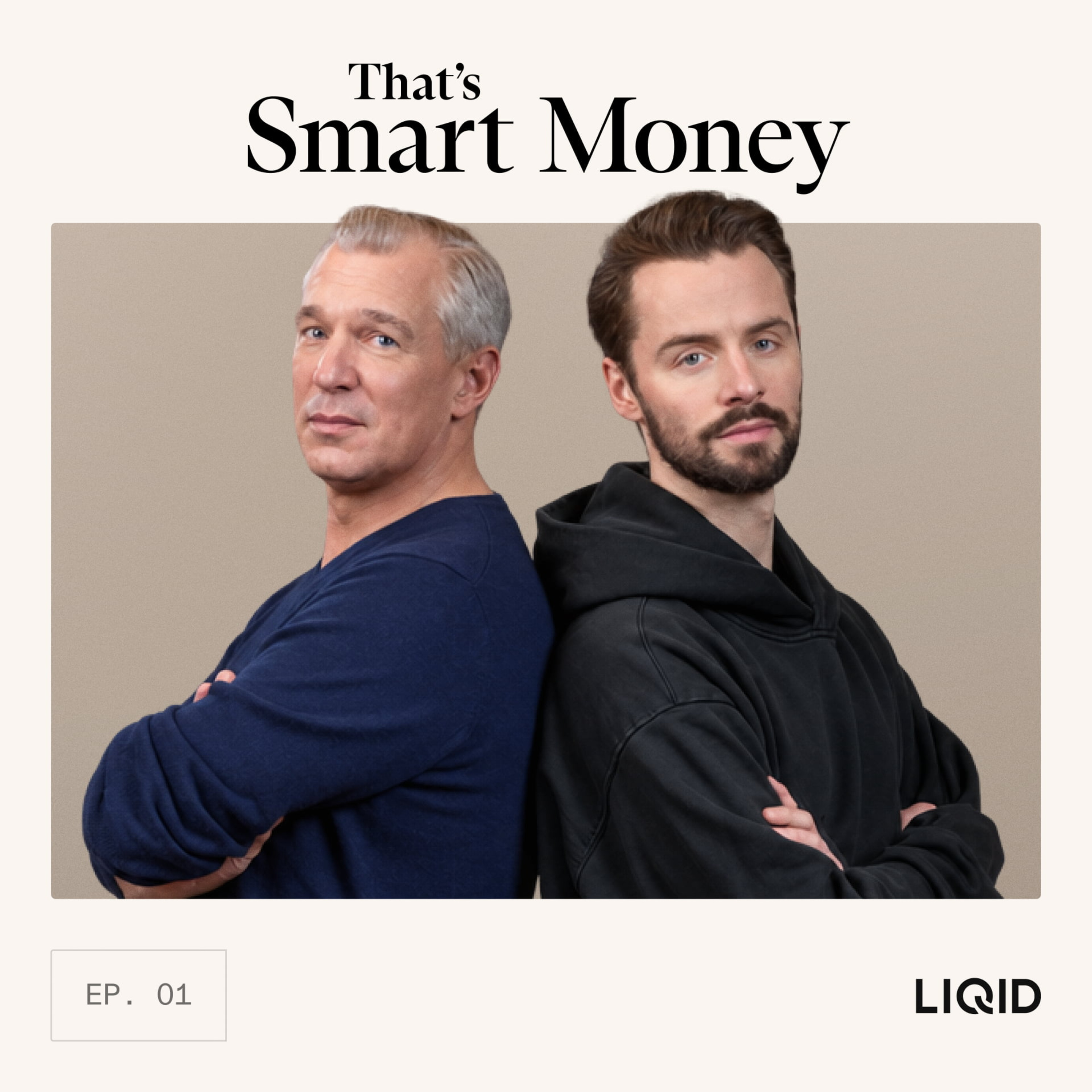 Smart Money: Wir machen Dir ein Intro (#1) episode artwork