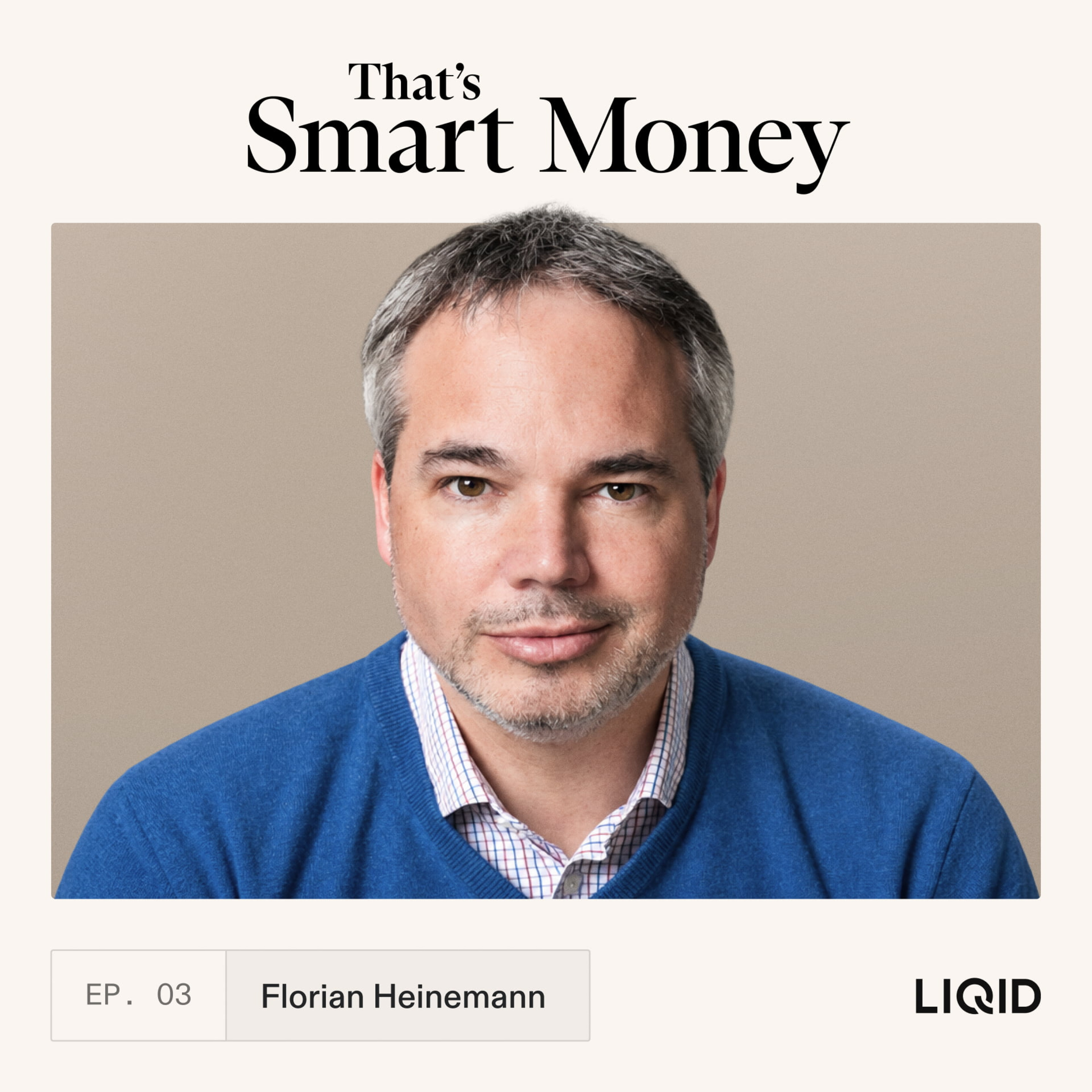 Venture: Startup-Wetten und Einhornjagd – Florian Heinemann (#3)  episode artwork