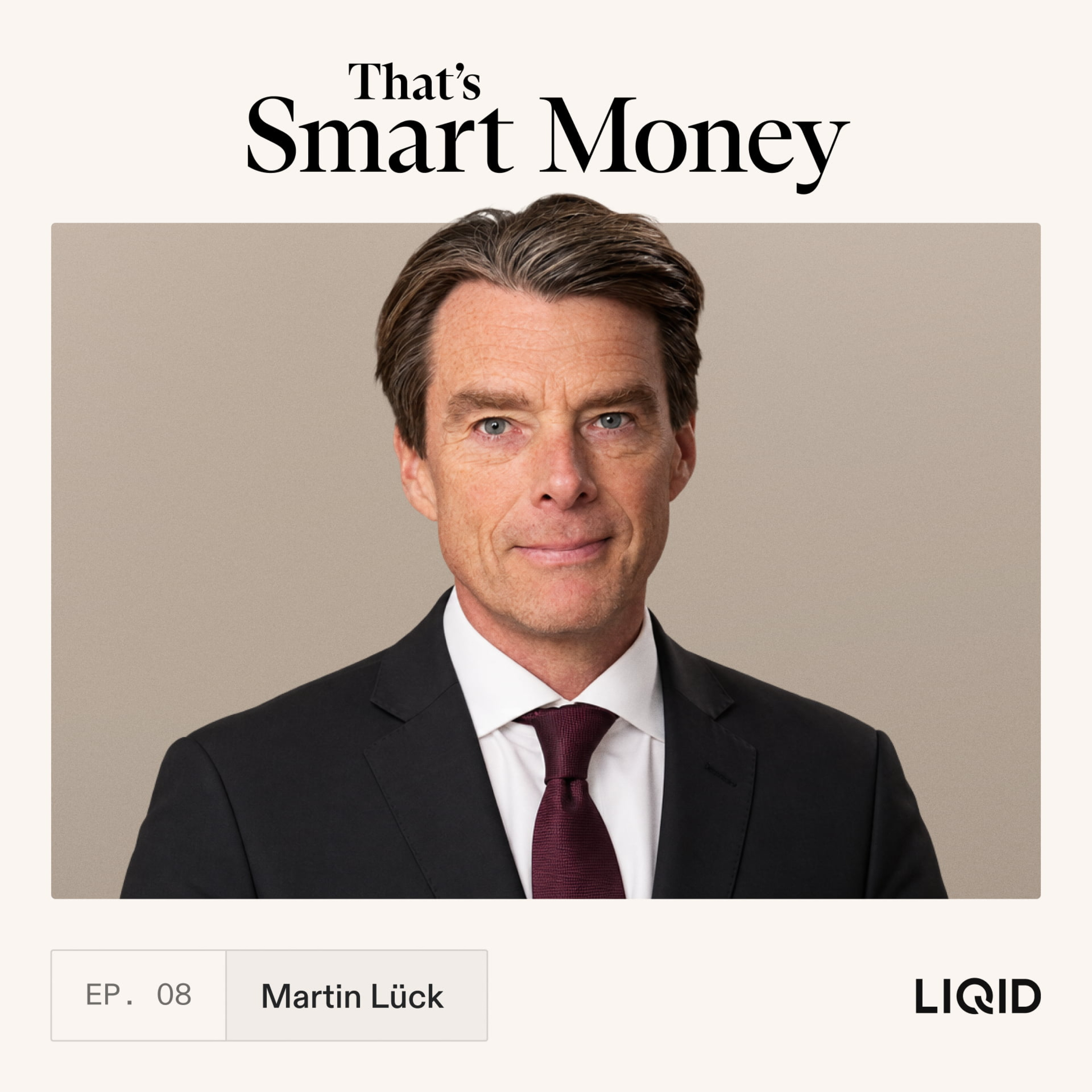 Makro: Der Kapitalmarkt im Griff der Weltmächte - Martin Lück (#8) episode artwork