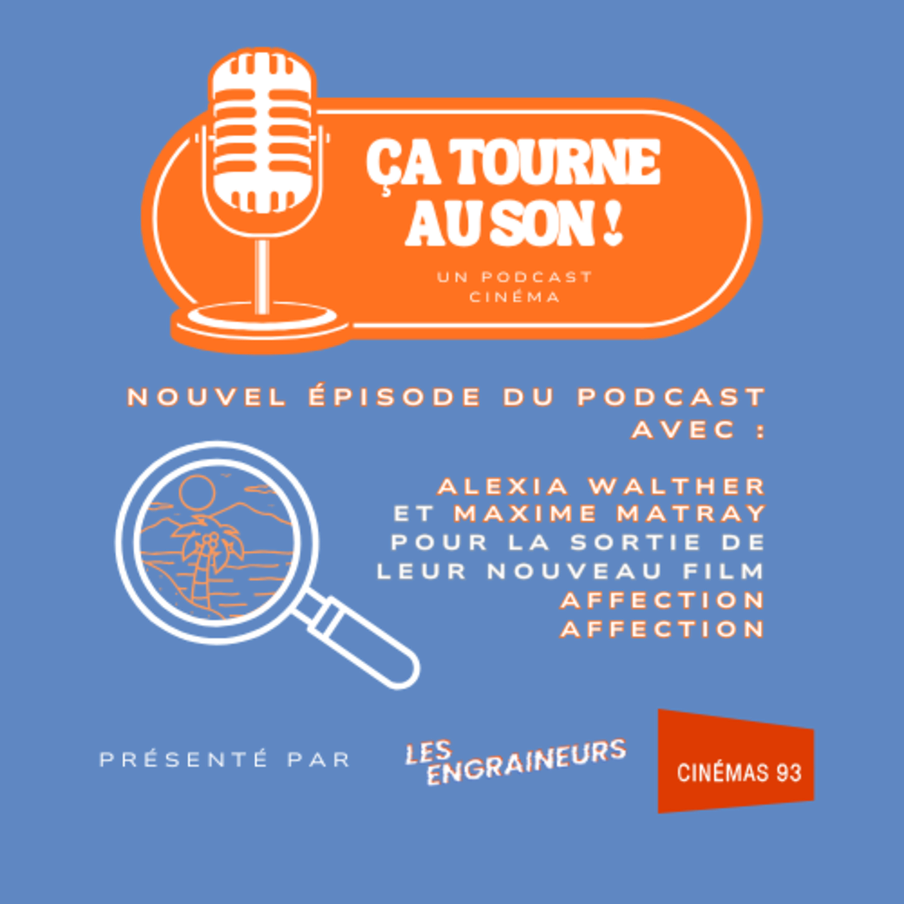 Enquête en bord de mer : Affection Affection d&rsquo;Alexia Walther et Maxime Matray