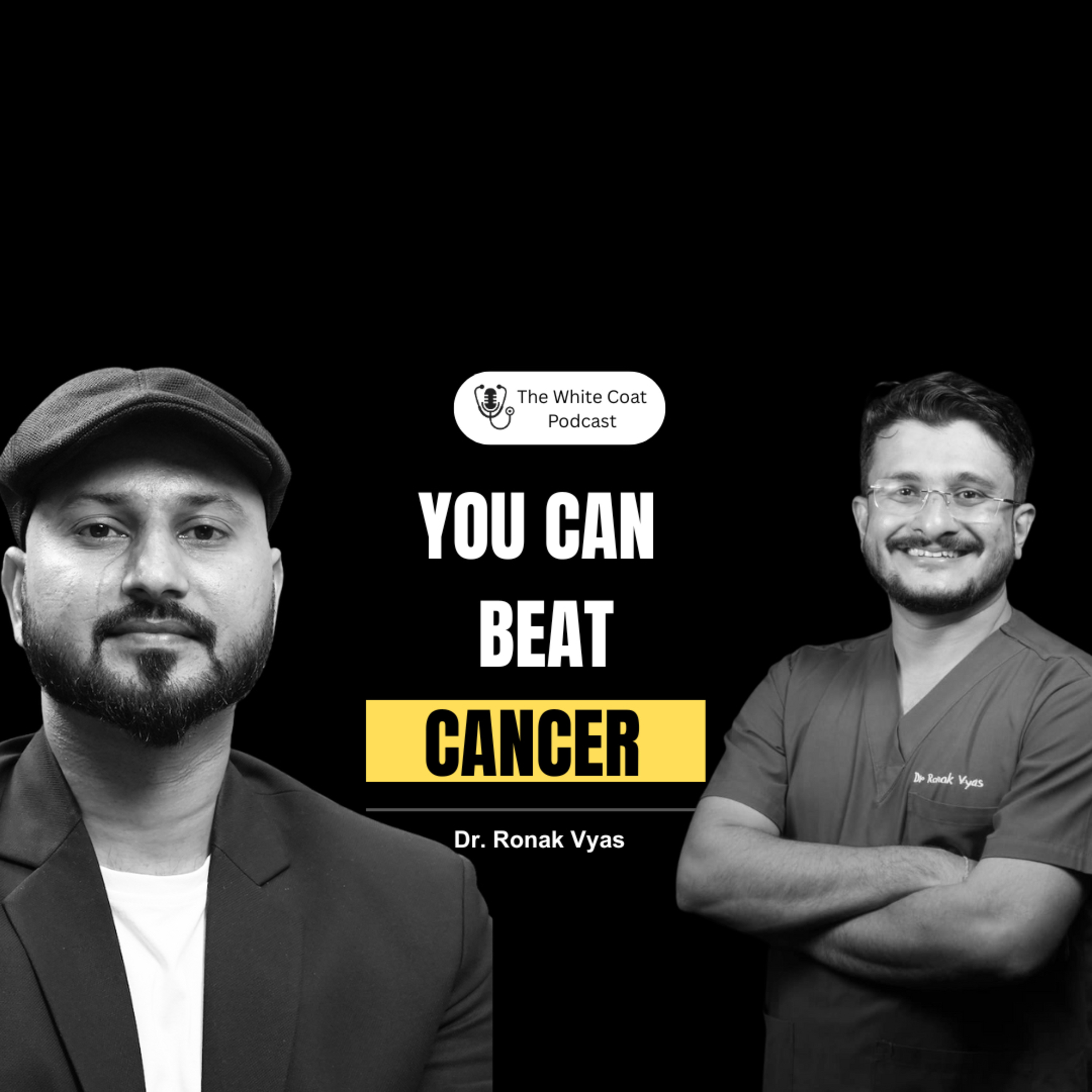 Don't Ignore The Early Signs of CANCER. episode artwork