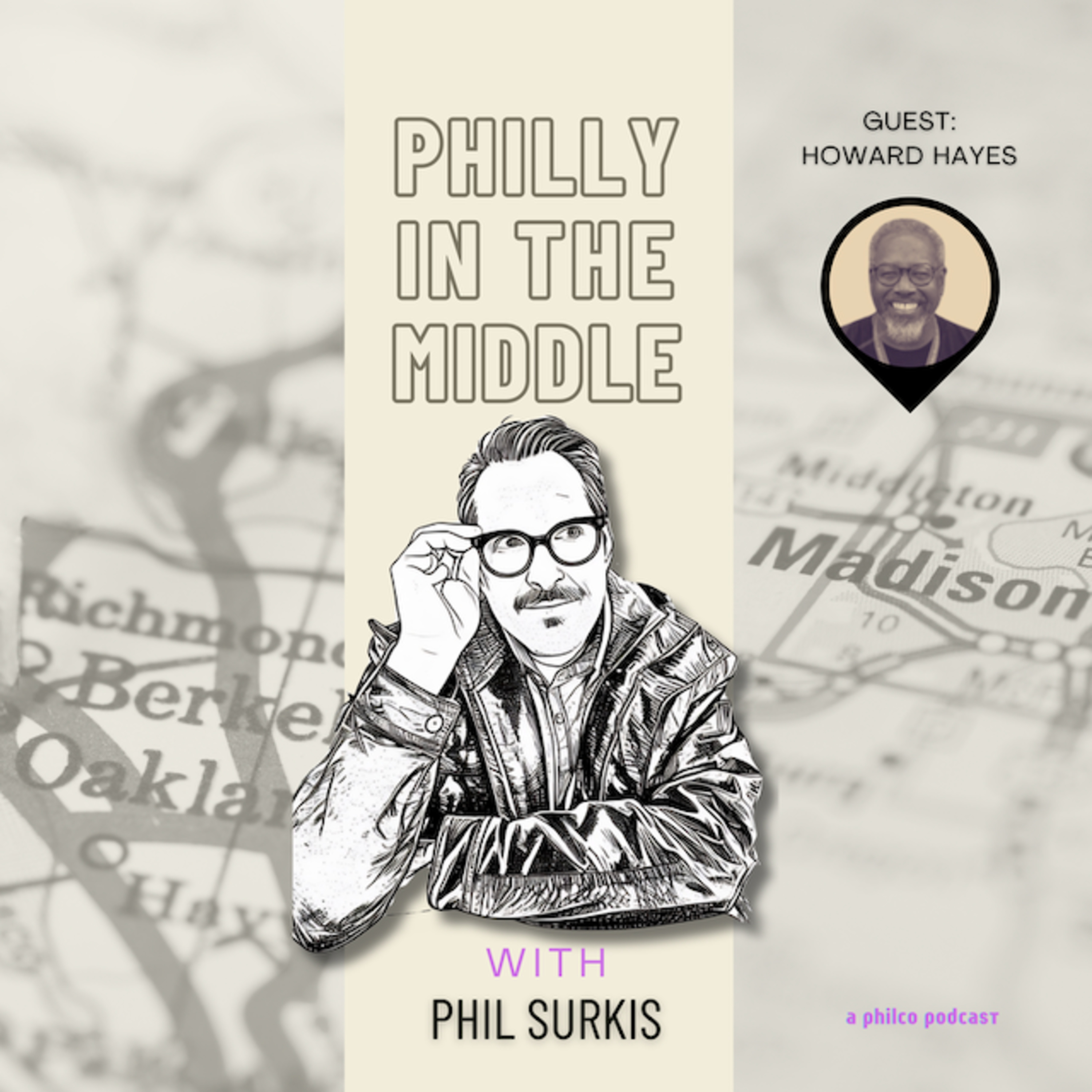 Three C’s and a Fish Fry: In the Middle with Howard Hayes