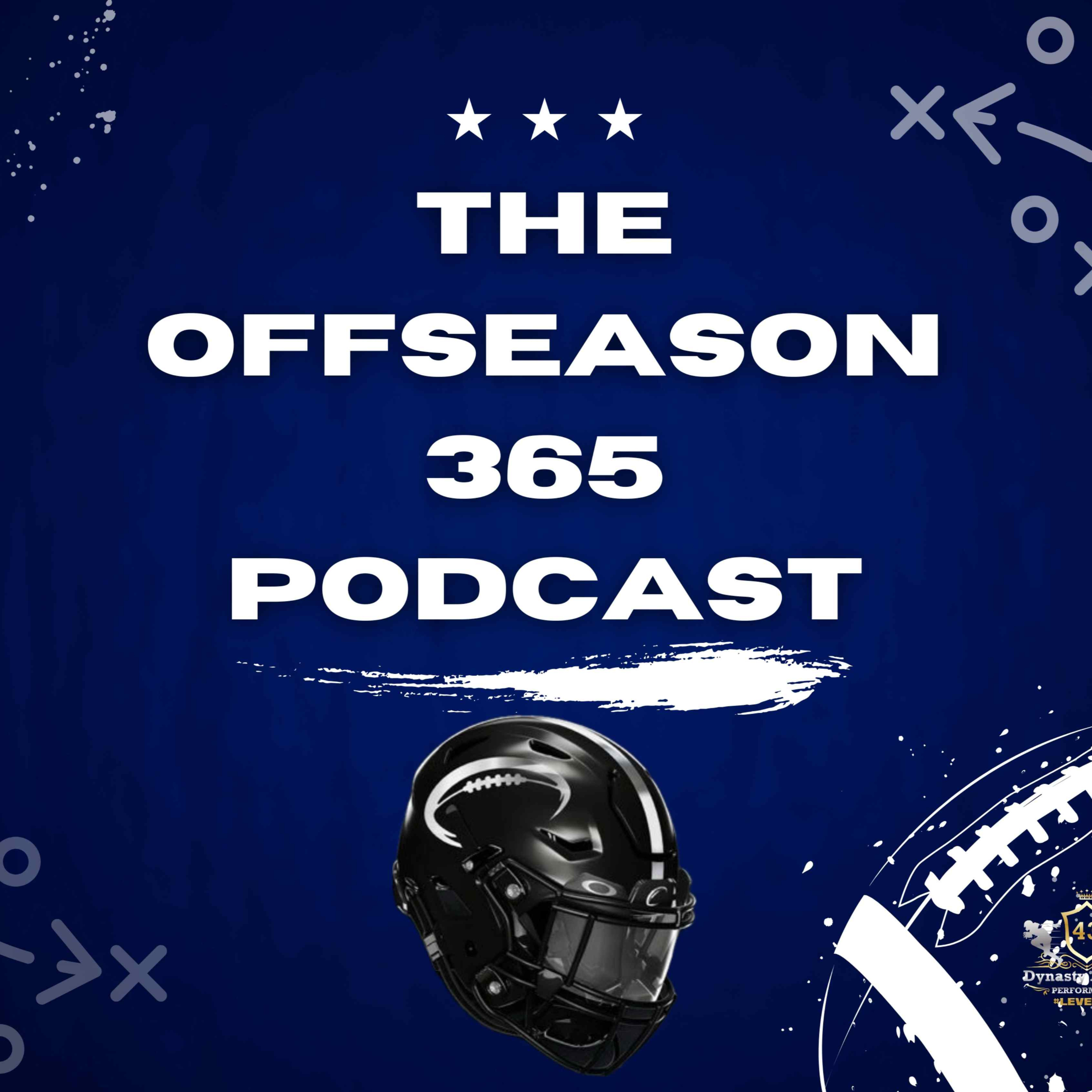 Analytical Game Planning/ Play calling in HS with Philip Russ - Ep 2 episode artwork