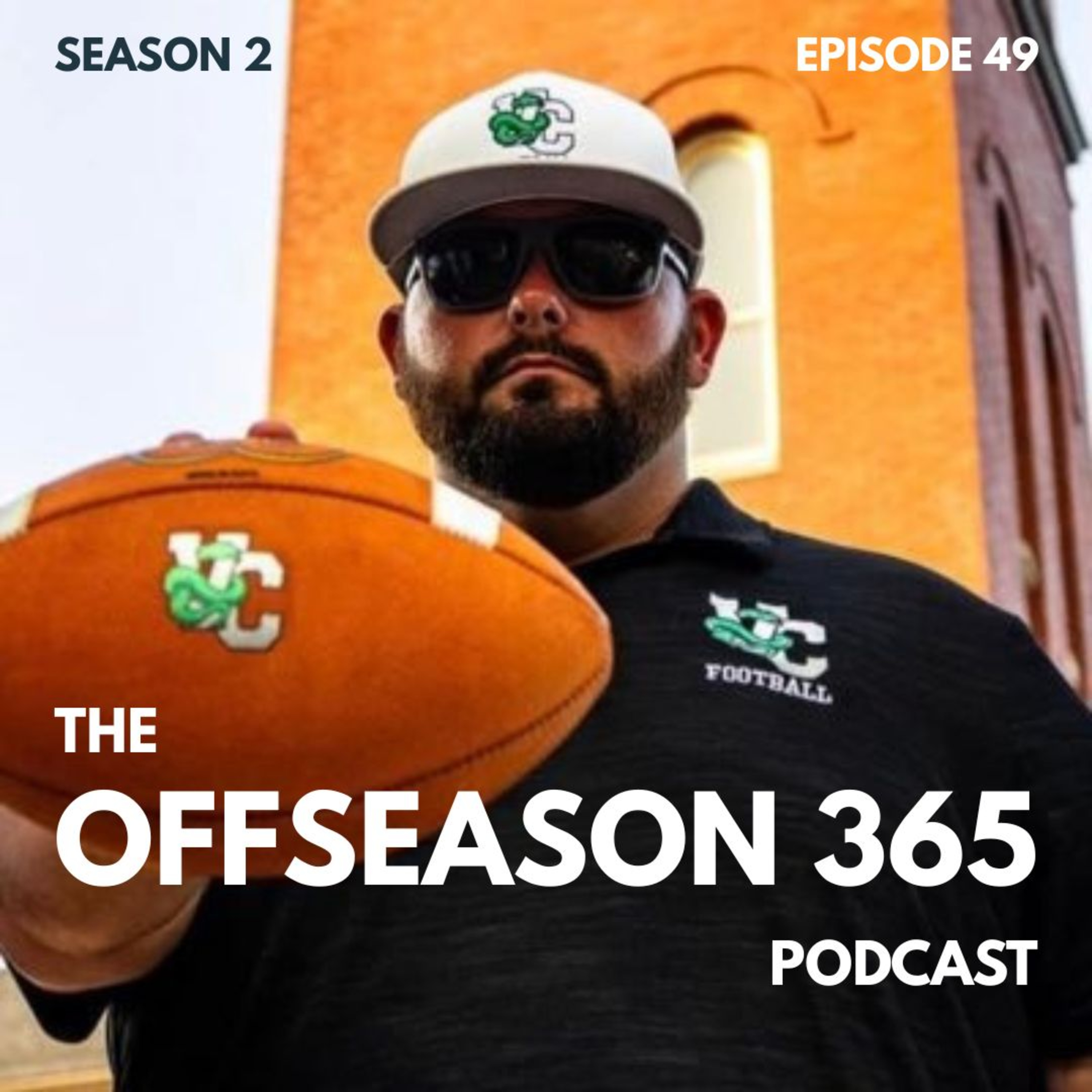 Benefits Of The Spread Offense With Coach Elliott - Ep 49 episode artwork