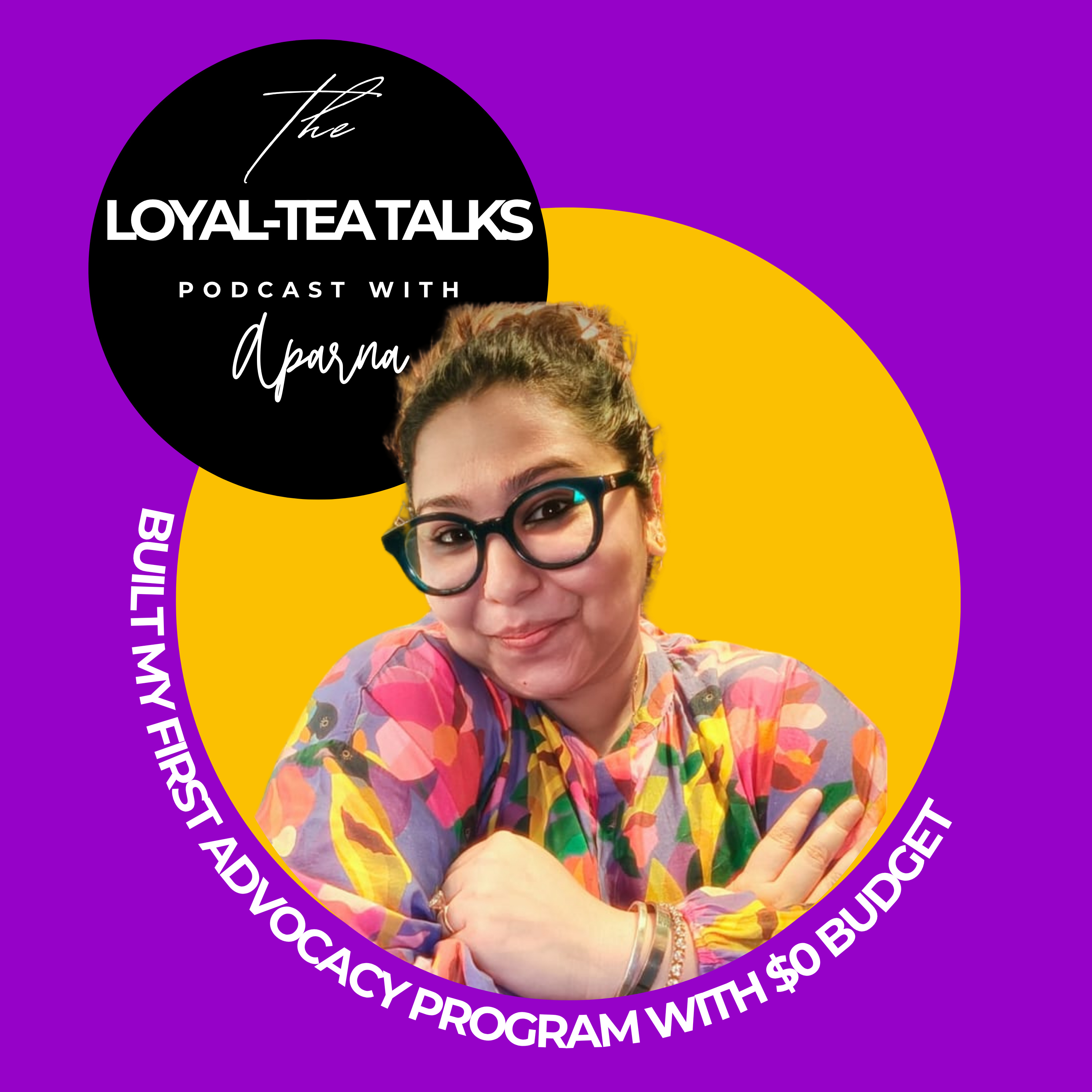 The Loyal-Tea Talks Podcast