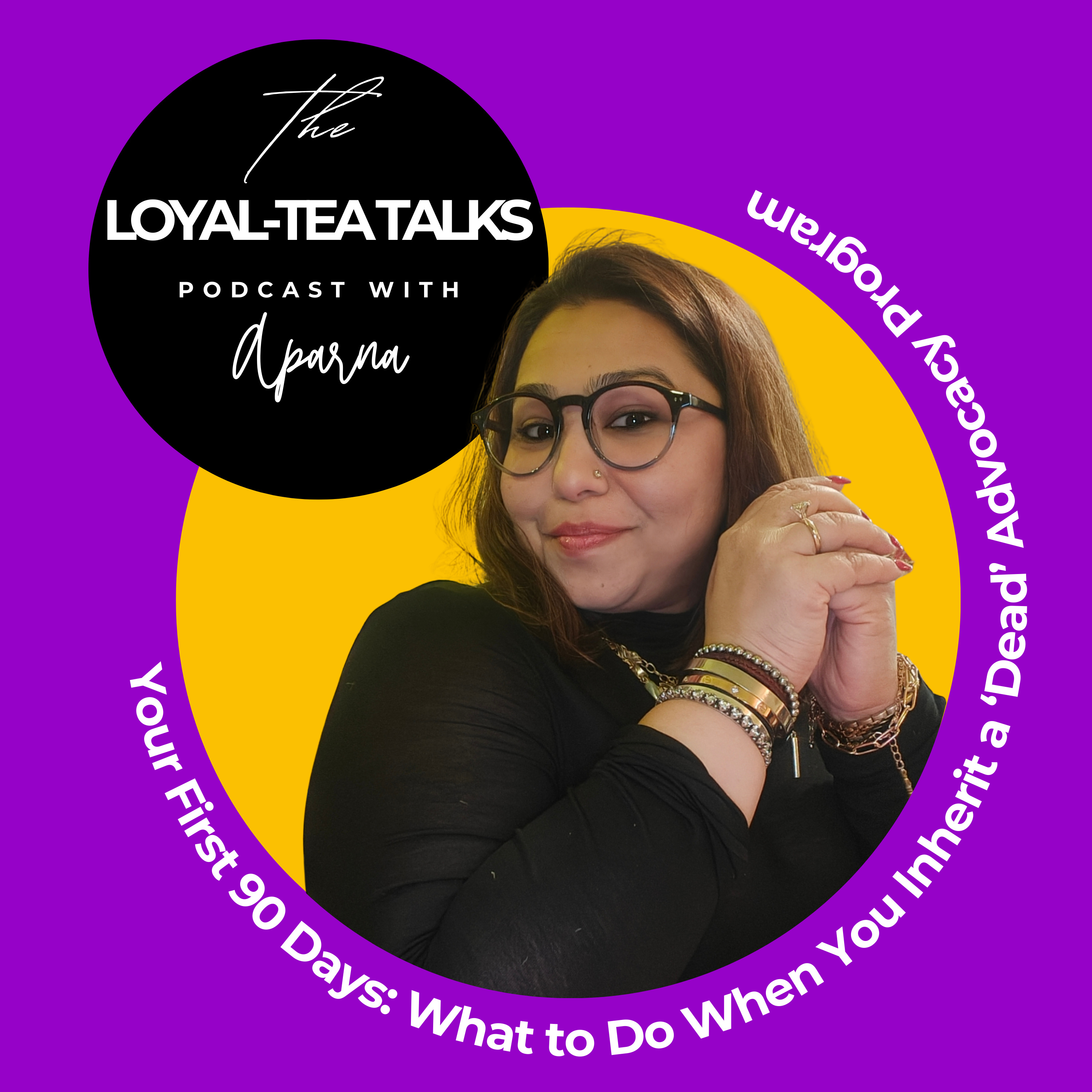 The Loyal-Tea Talks Podcast