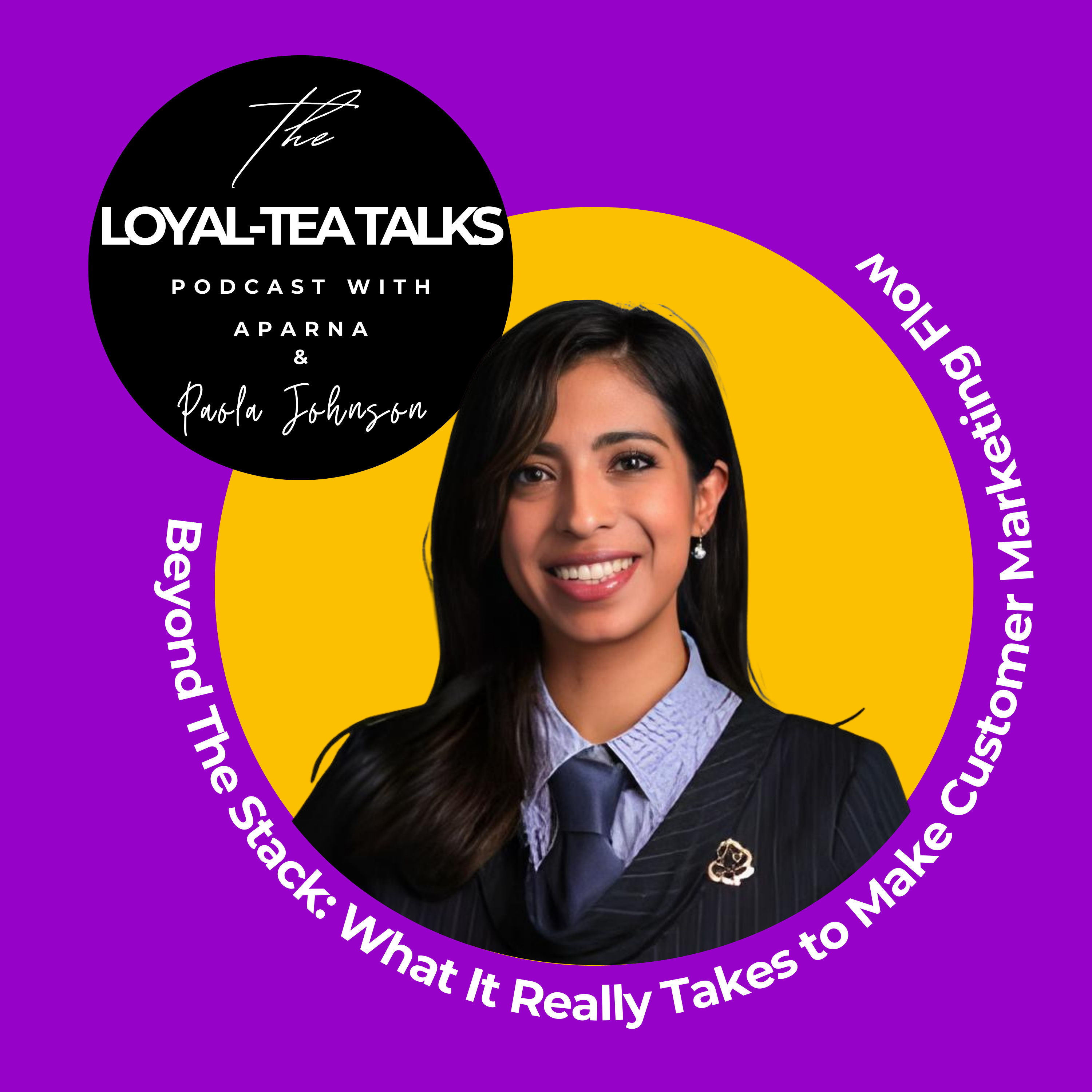 The Loyal-Tea Talks Podcast