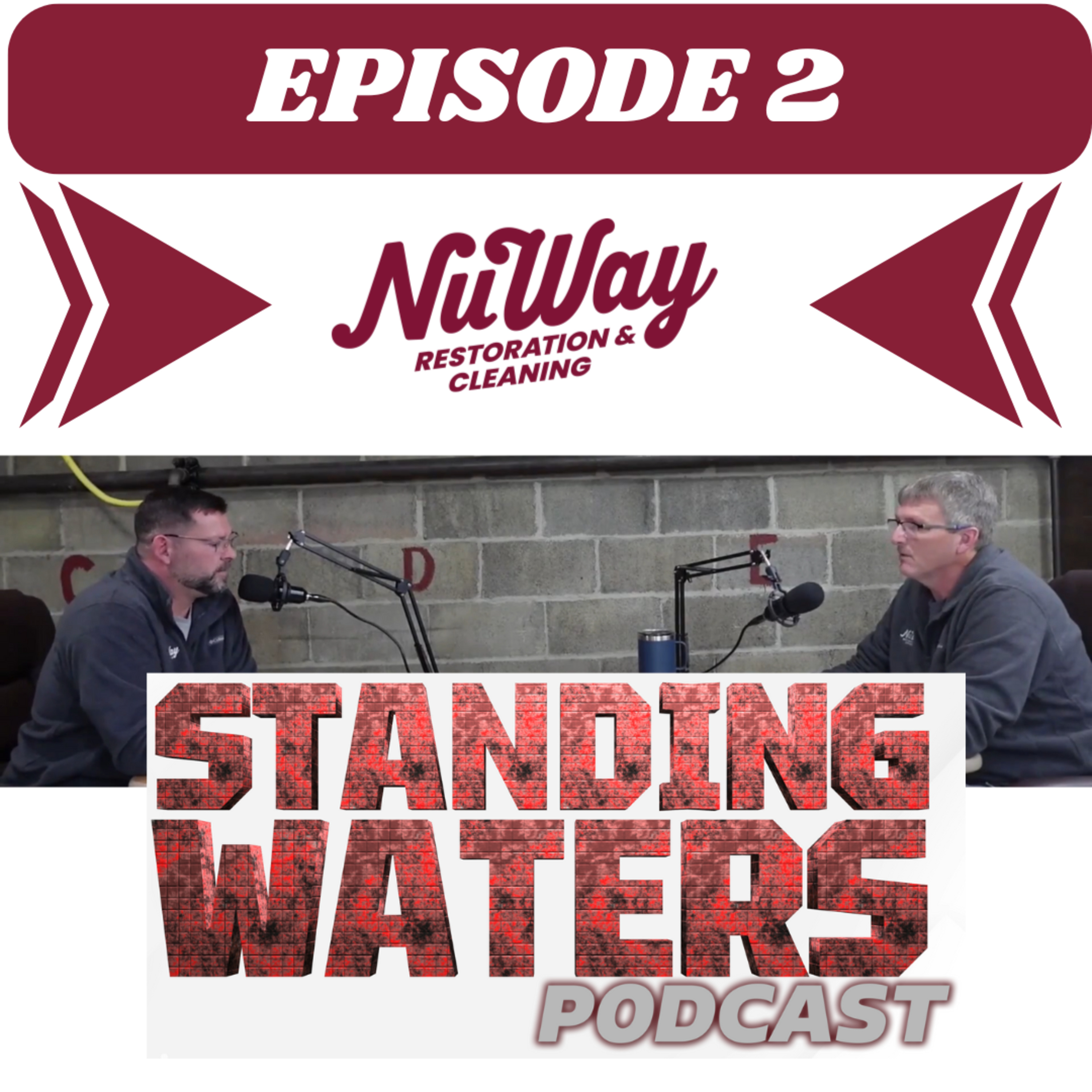 Standing Waters Podcast