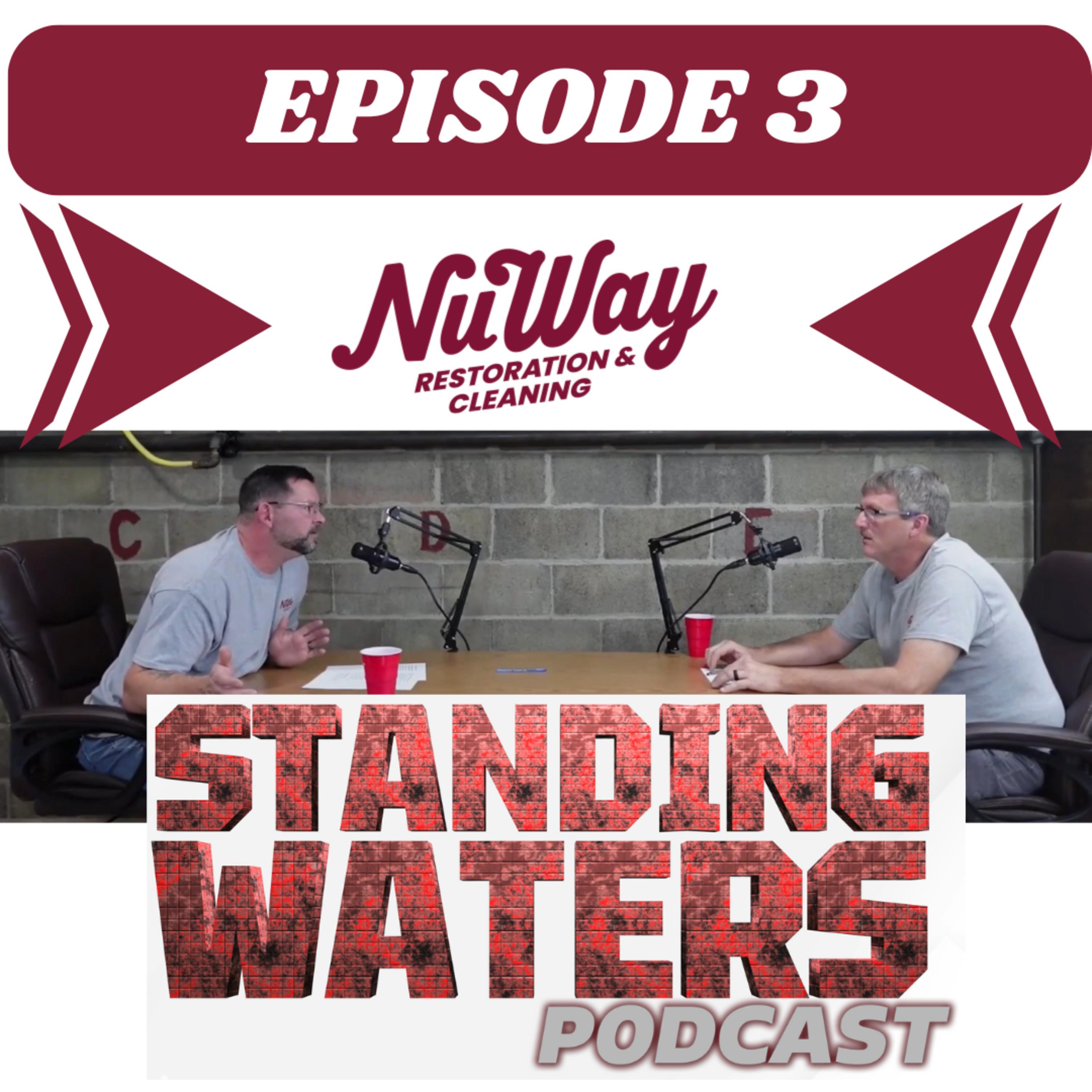 Standing Waters Podcast