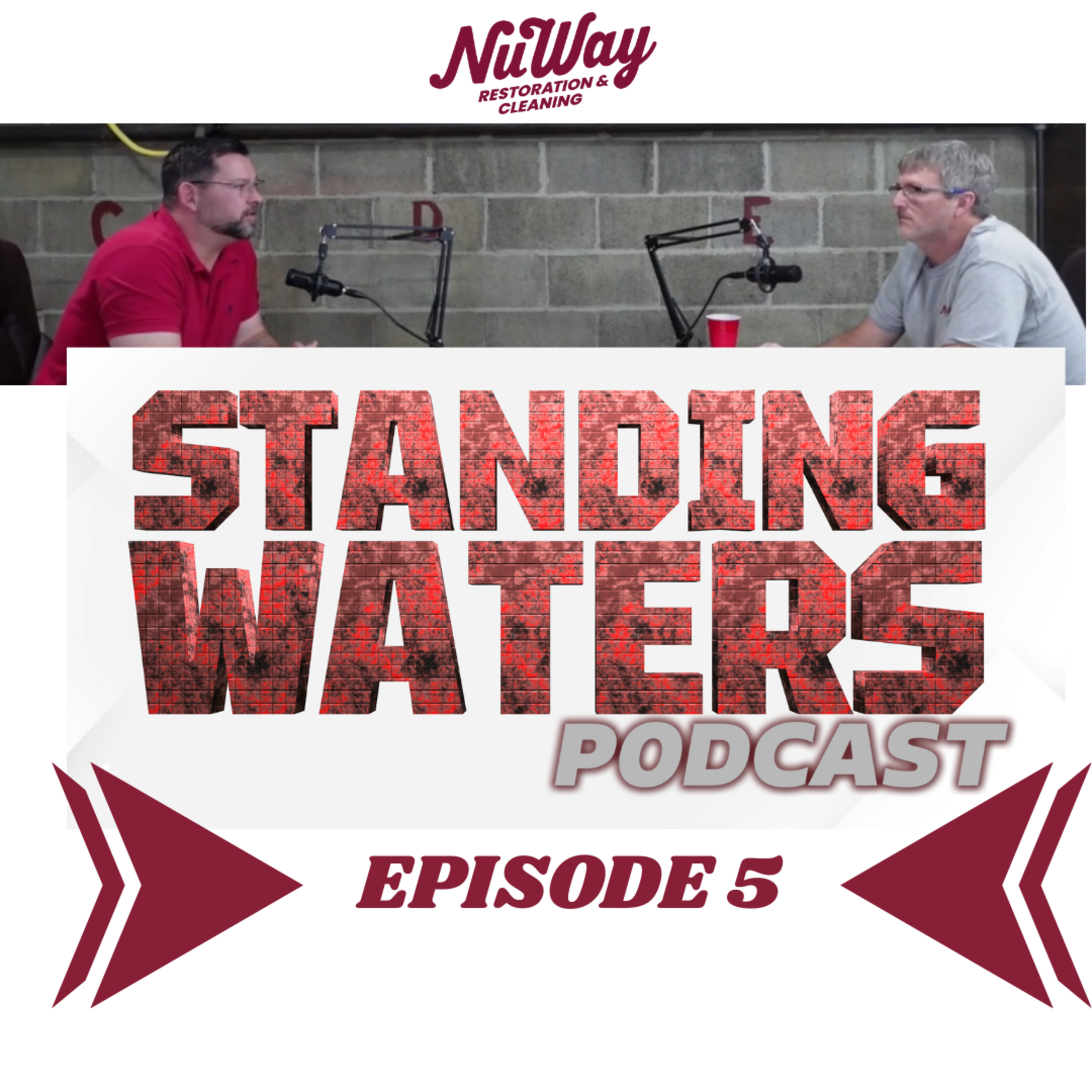 Standing Waters Podcast