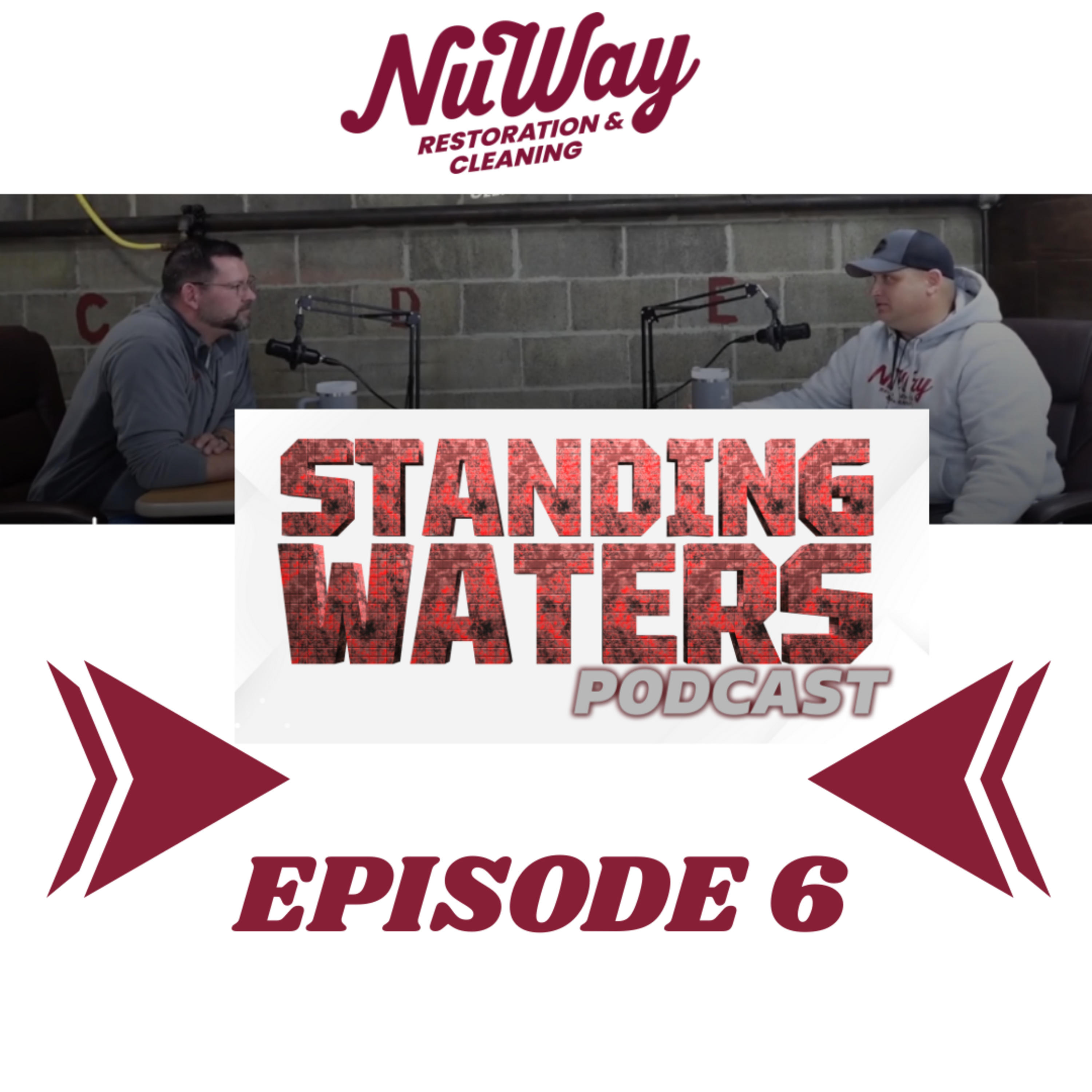 Standing Waters Podcast