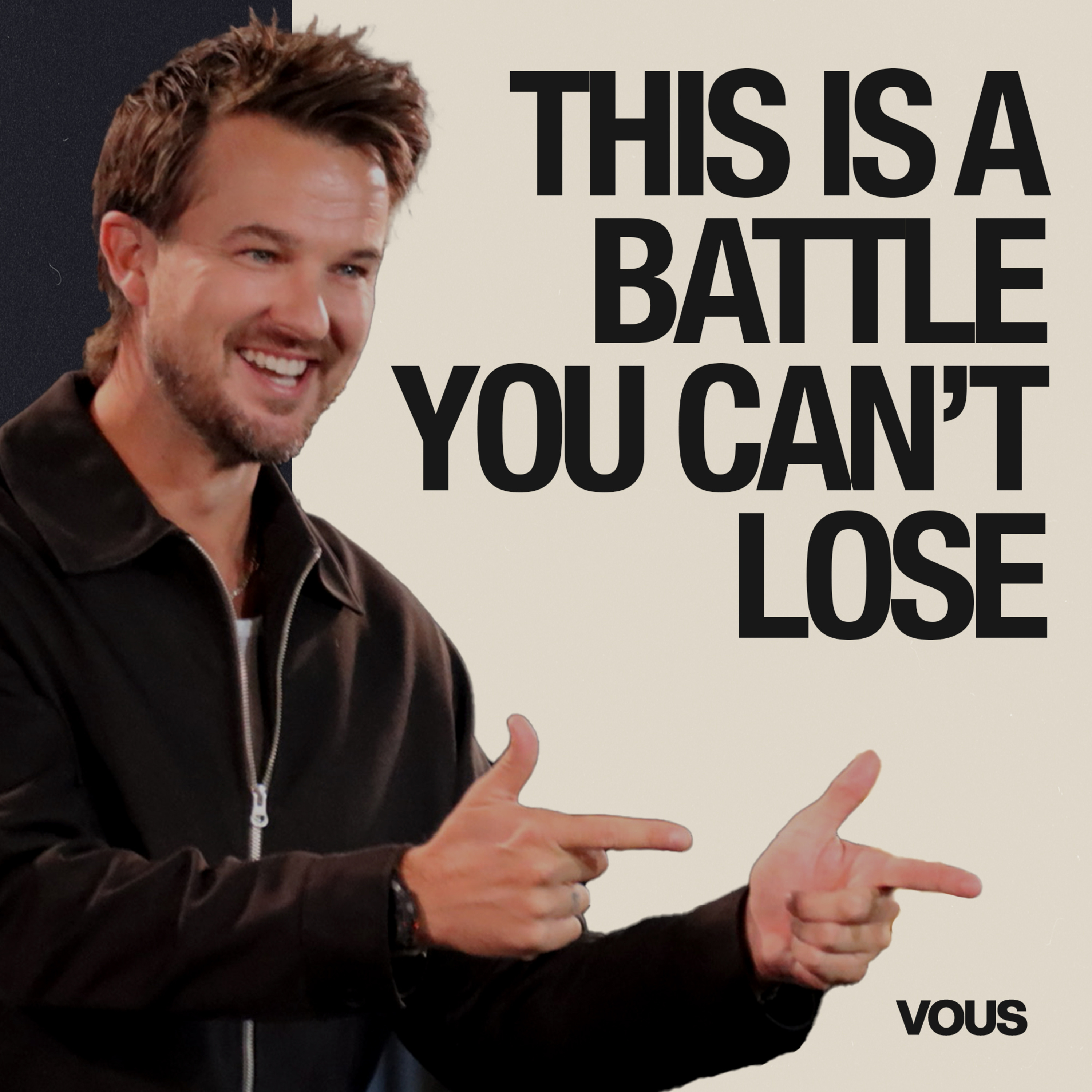 This Is a Battle You Can't Lose — Rich Wilkerson Jr