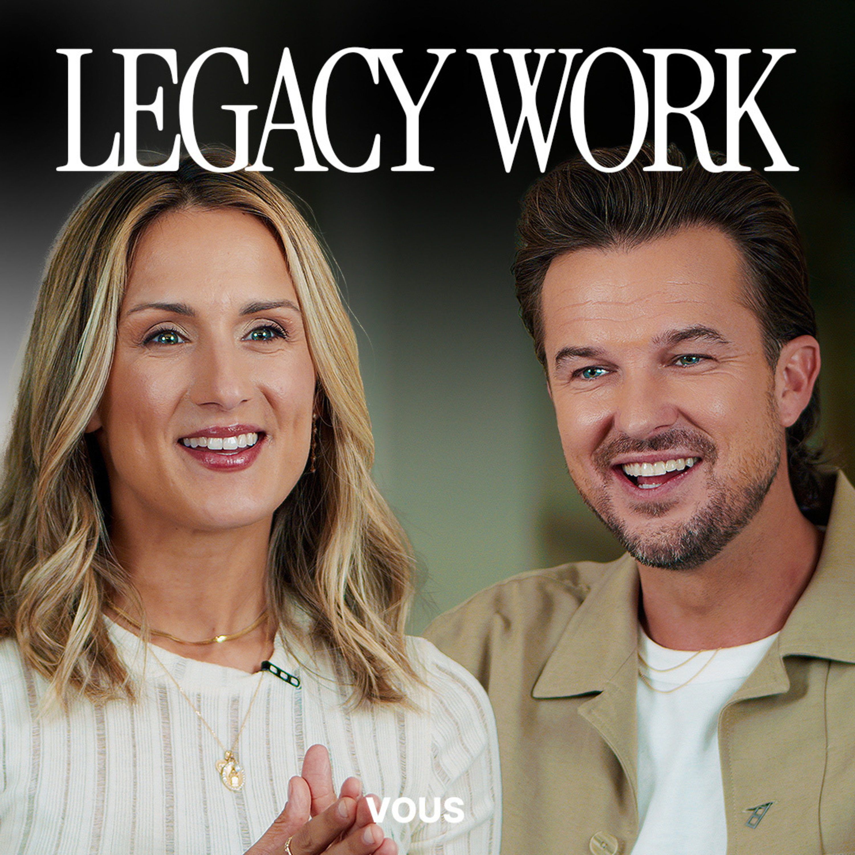 Legacy Work — Vision Sunday — Rich + DawnCheré Wilkerson