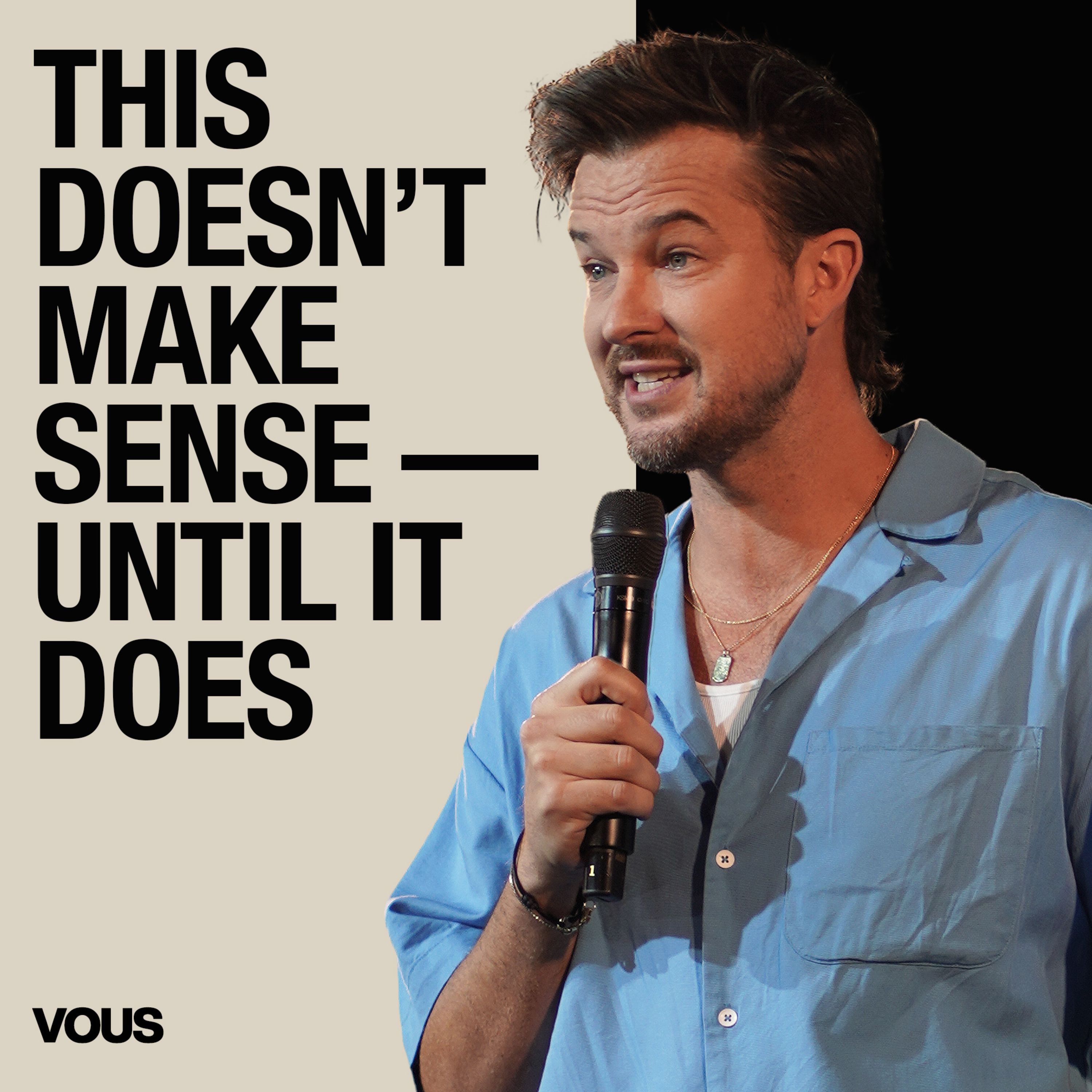 This Doesn't Make Sense Until It Does- Rich Wilkerson Jr