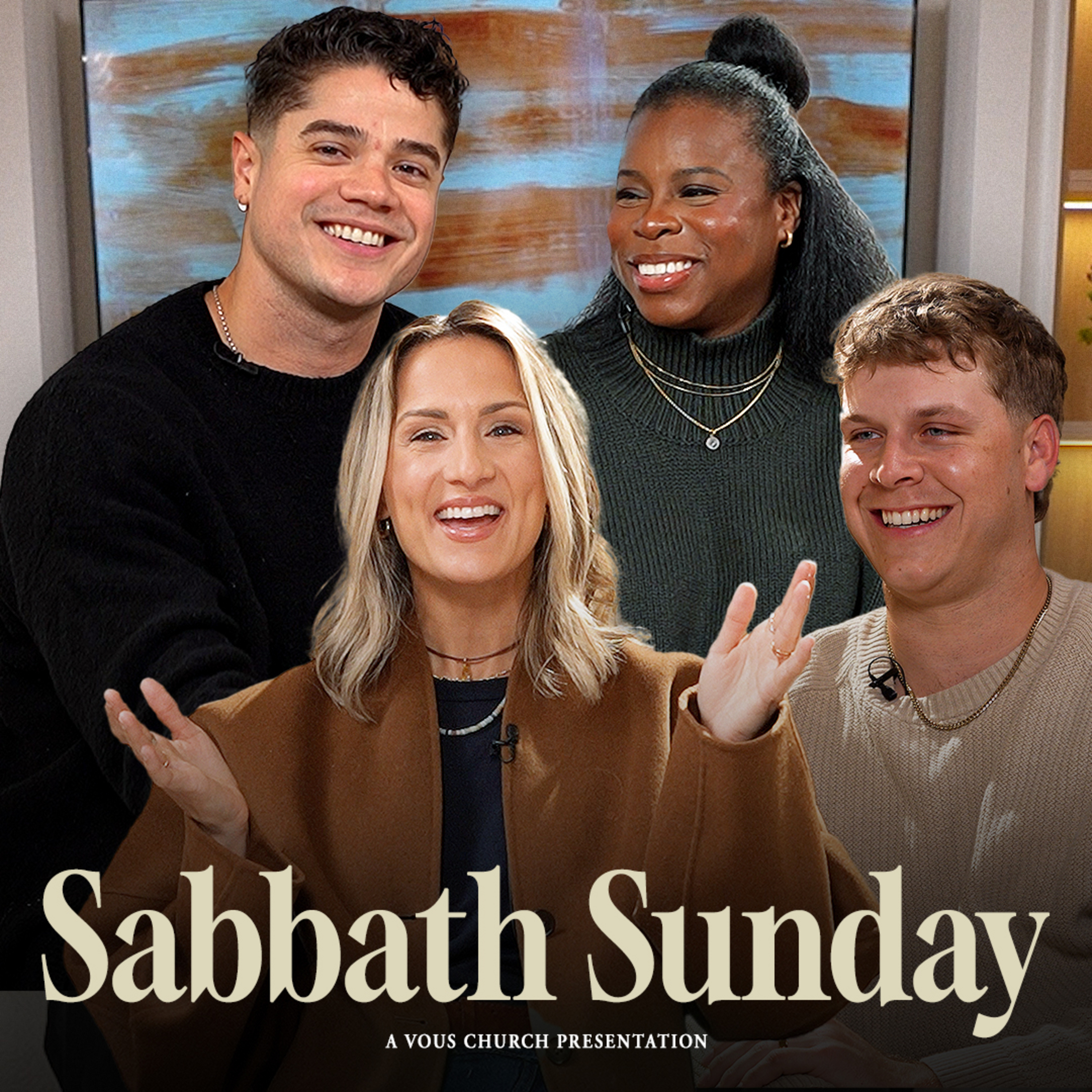Sabbath Sunday — DawnCheré Wilkerson & VOUS Team