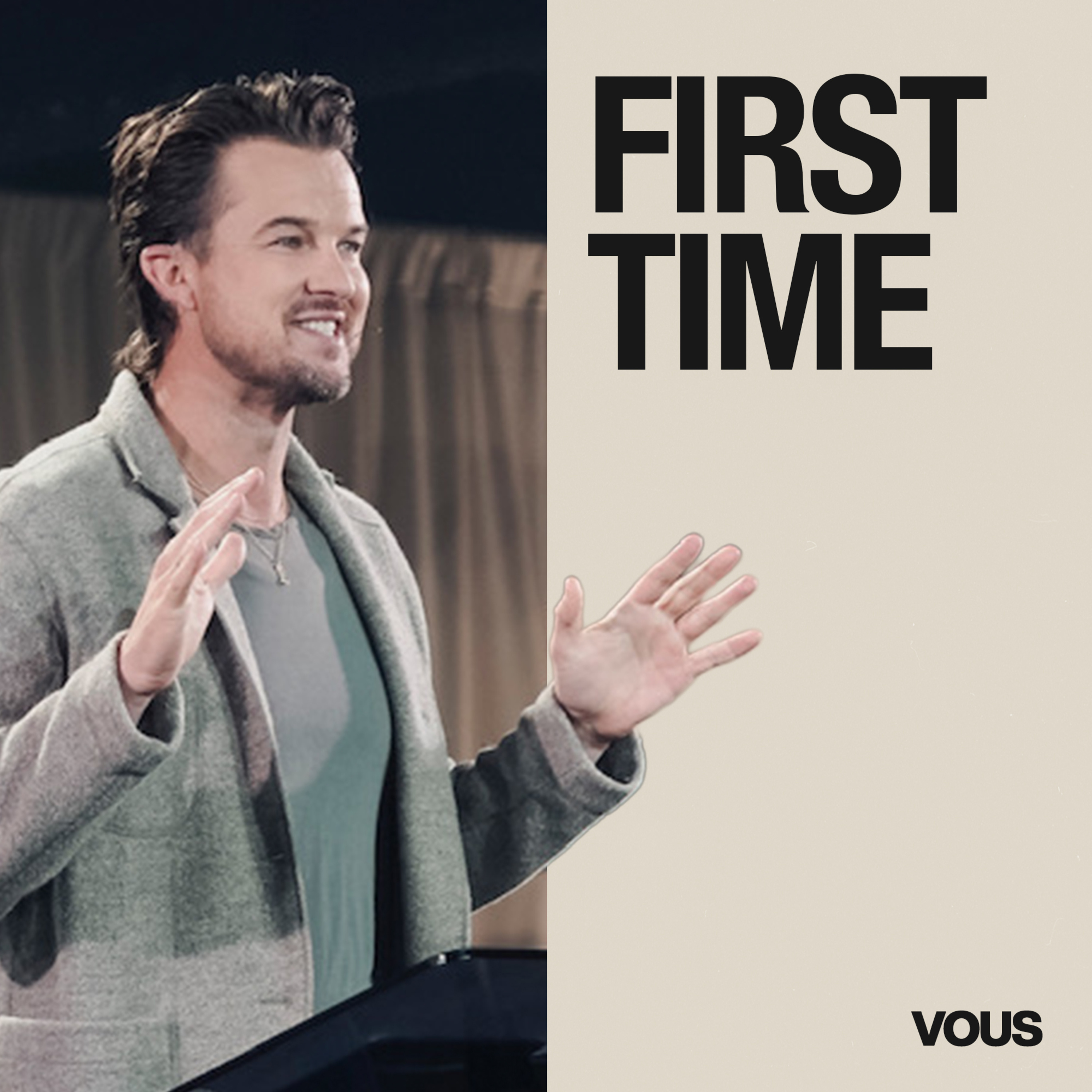 First Time — First Fruits — Rich Wilkerson Jr.