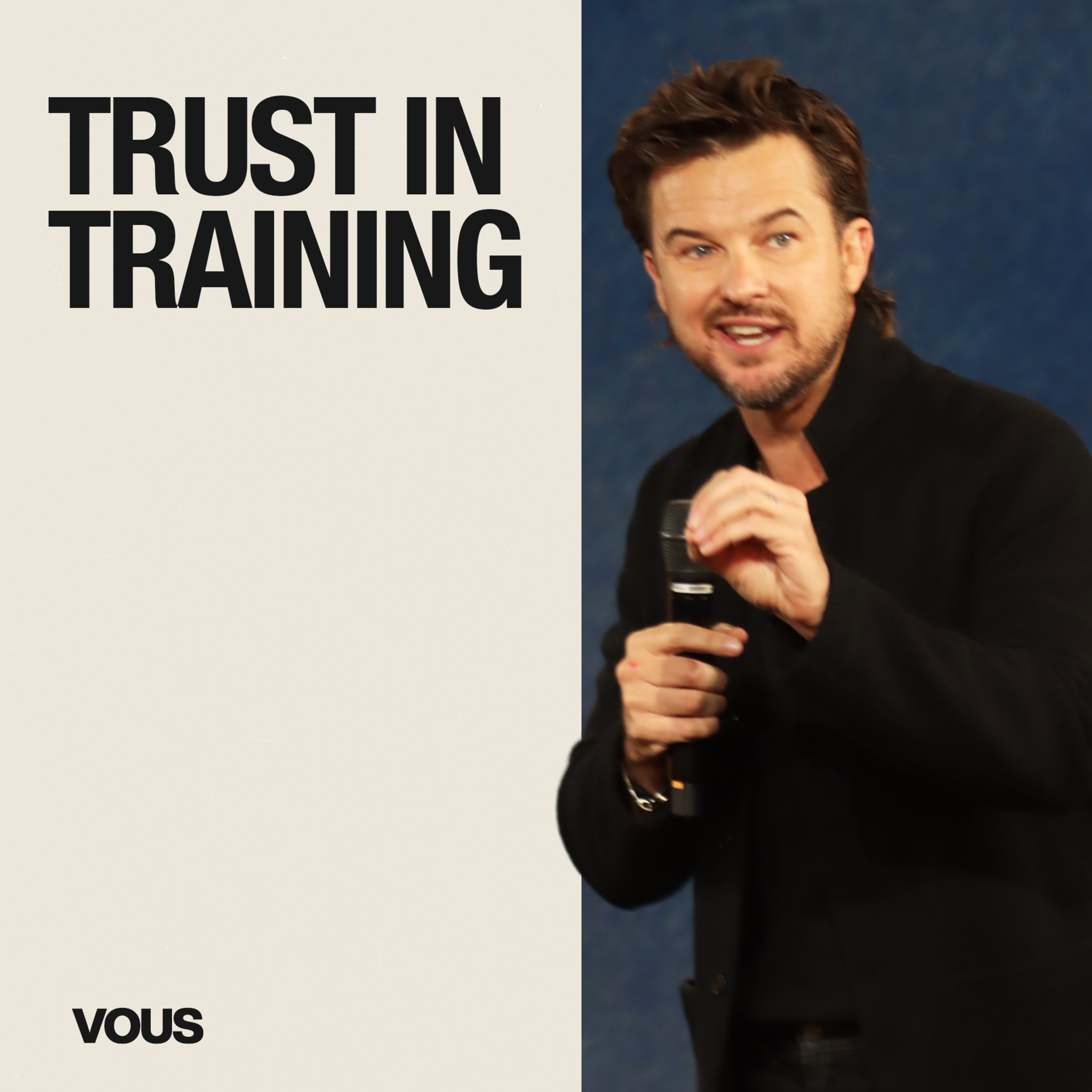 Trust in Training — First Fruits — Rich Wilkerson Jr.