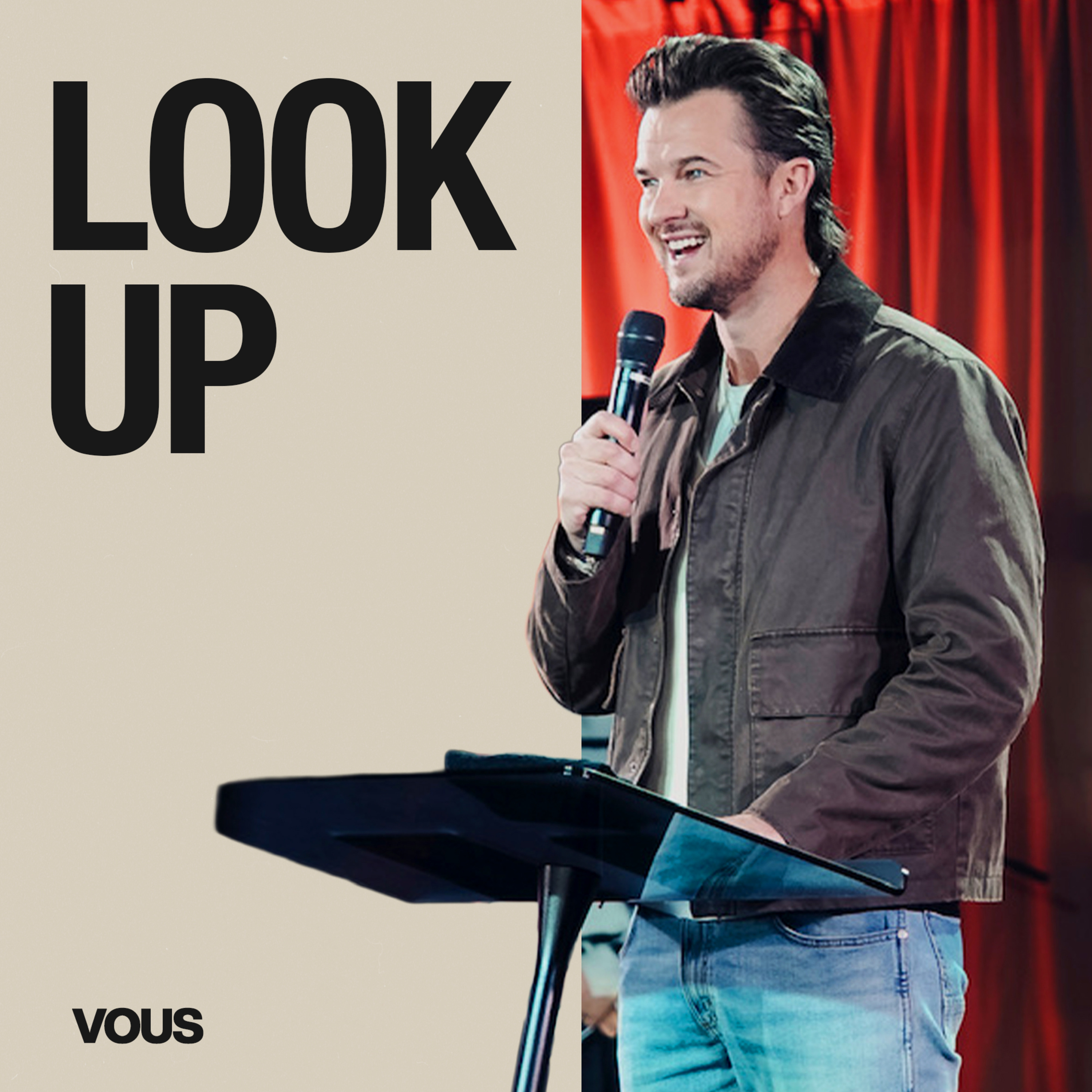 Look Up — Rich Wilkerson Jr.