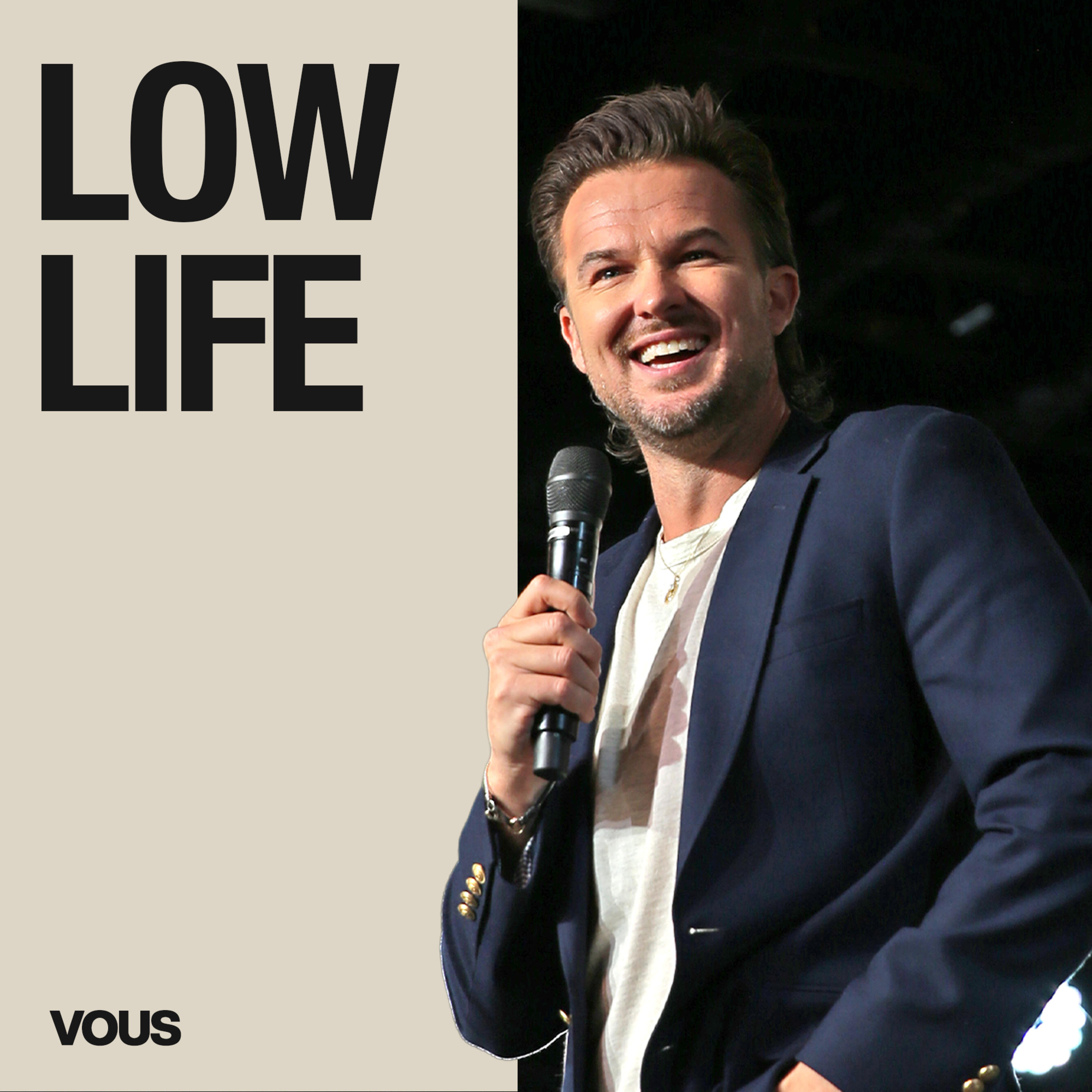 Low Life — Redemption — Rich Wilkerson Jr 
