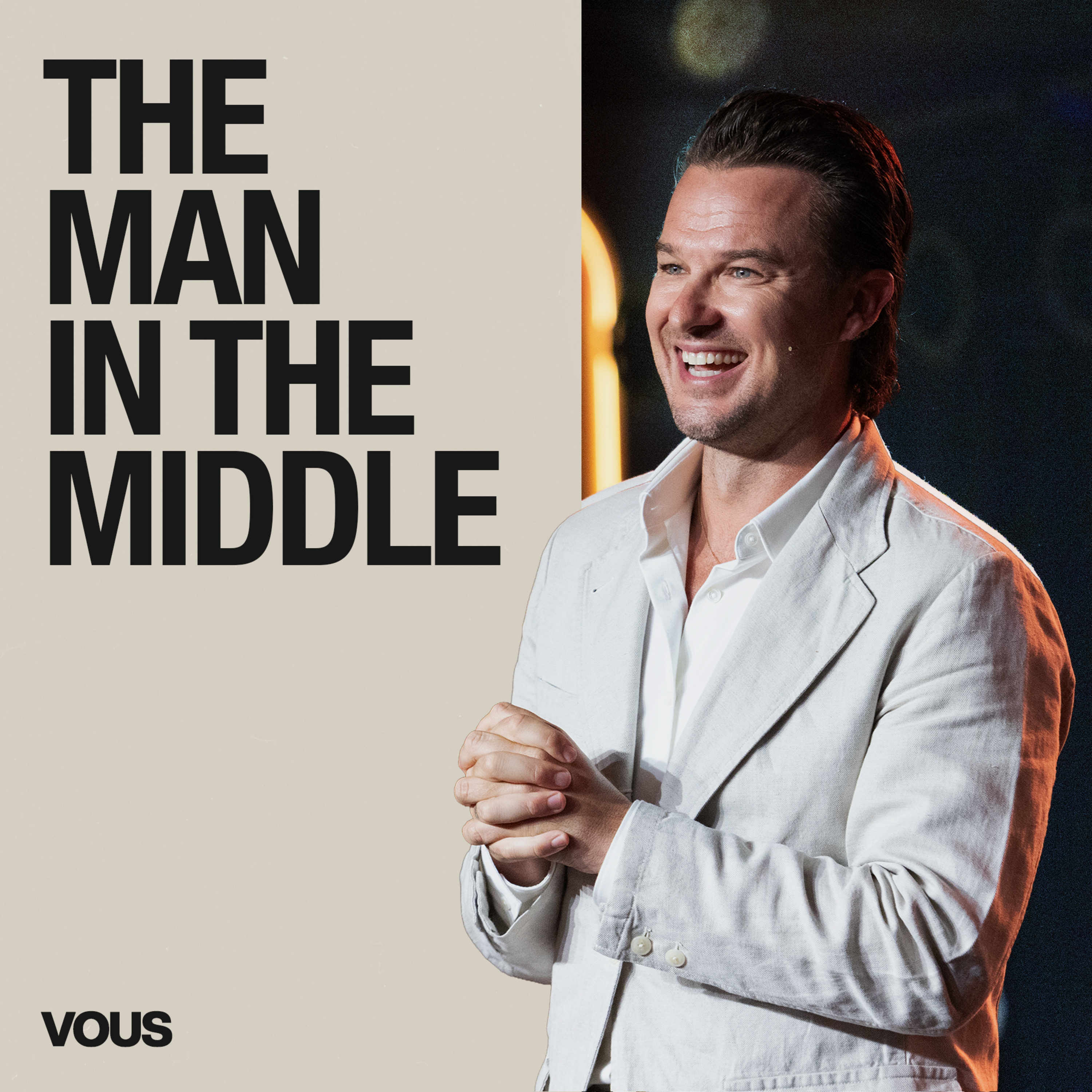 The Man In The Middle — Redemption — Rich Wilkerson Jr.