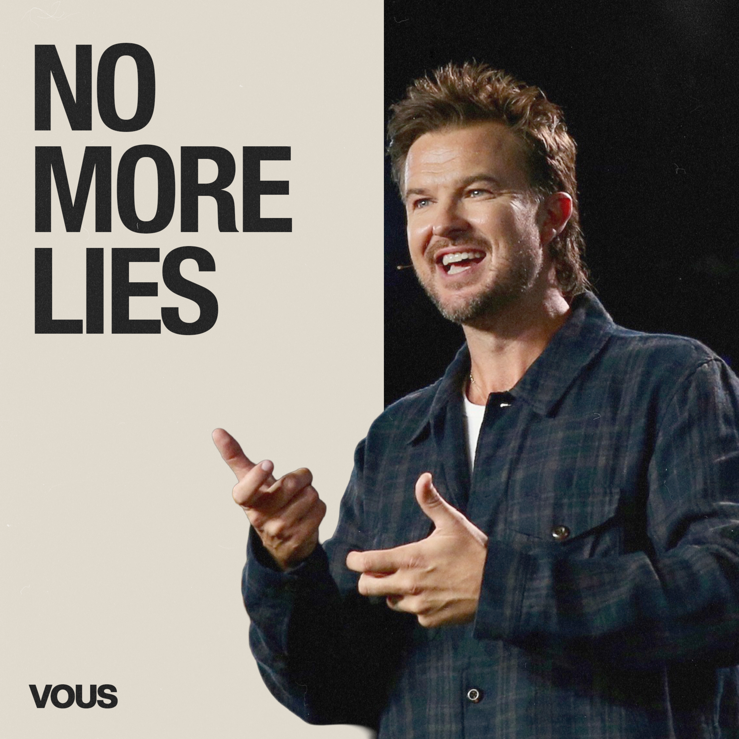 No More Lies — Heretic — Rich Wilkerson Jr