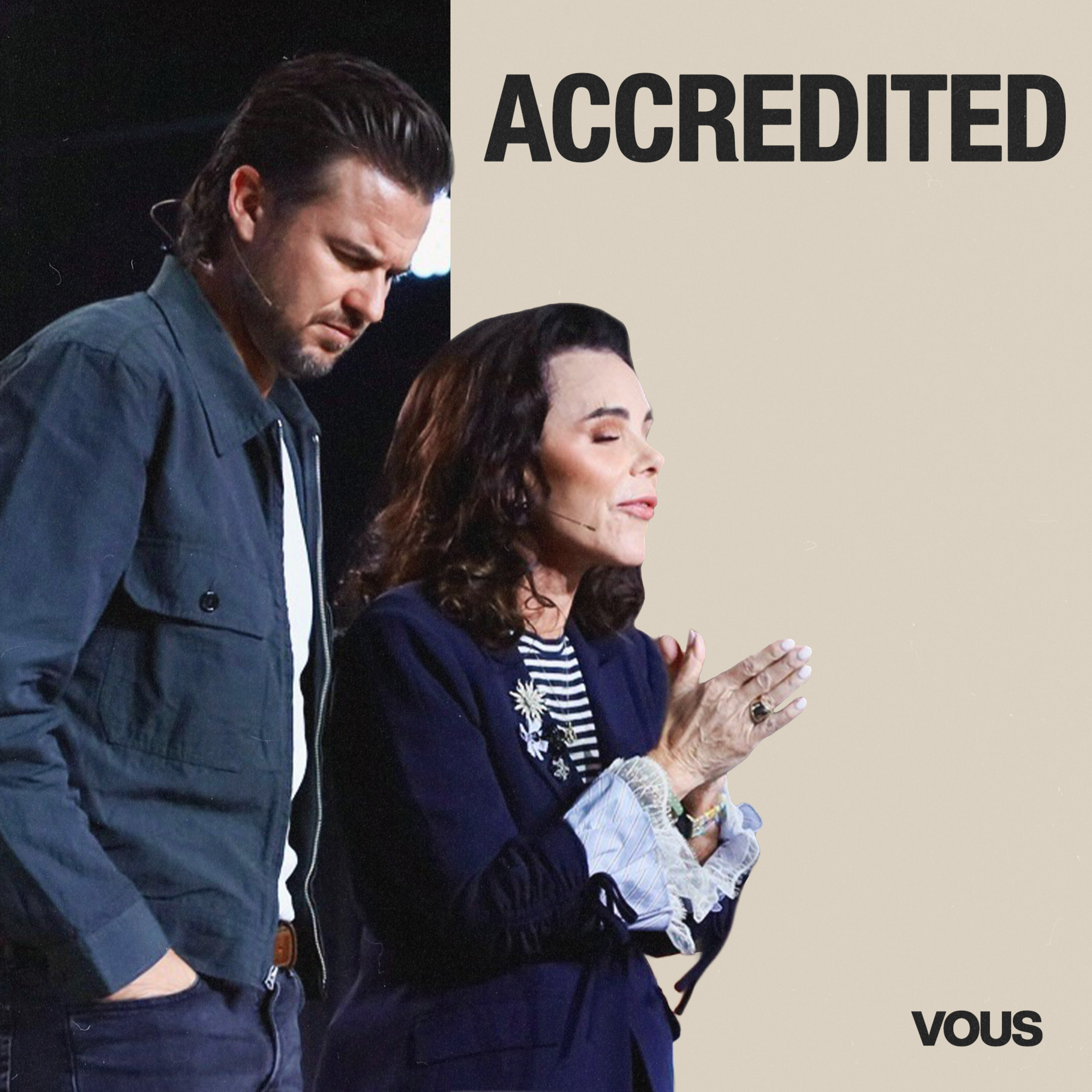 Accredited — Signs & Wonders — Rich Wilkerson Jr