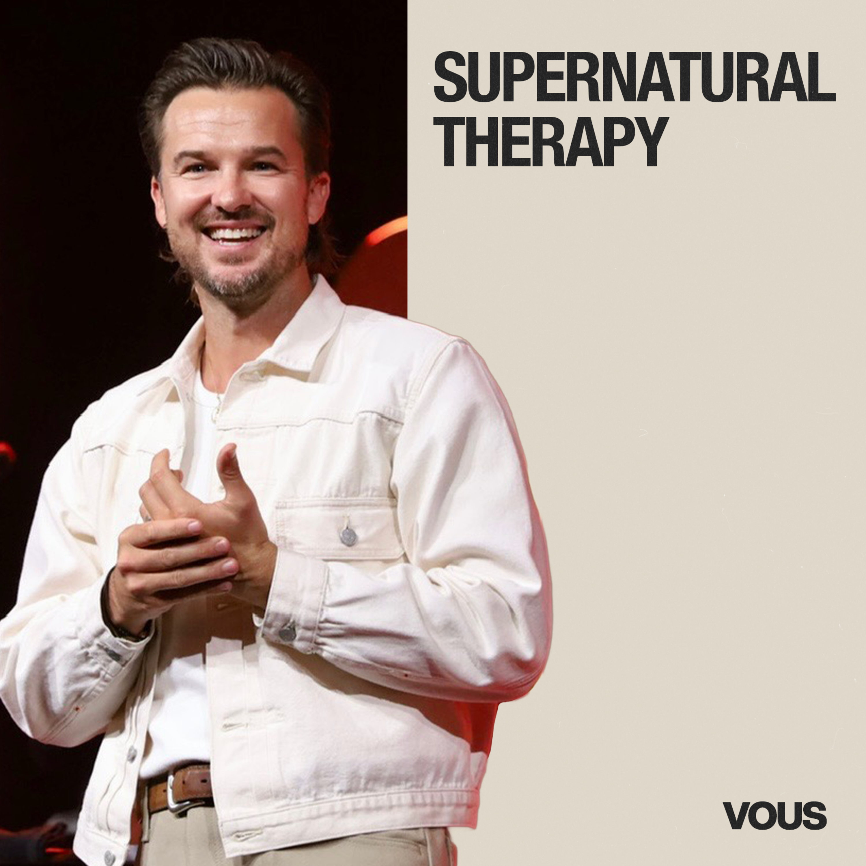 Supernatural Therapy — Signs & Wonders — Rich Wilkerson Jr.