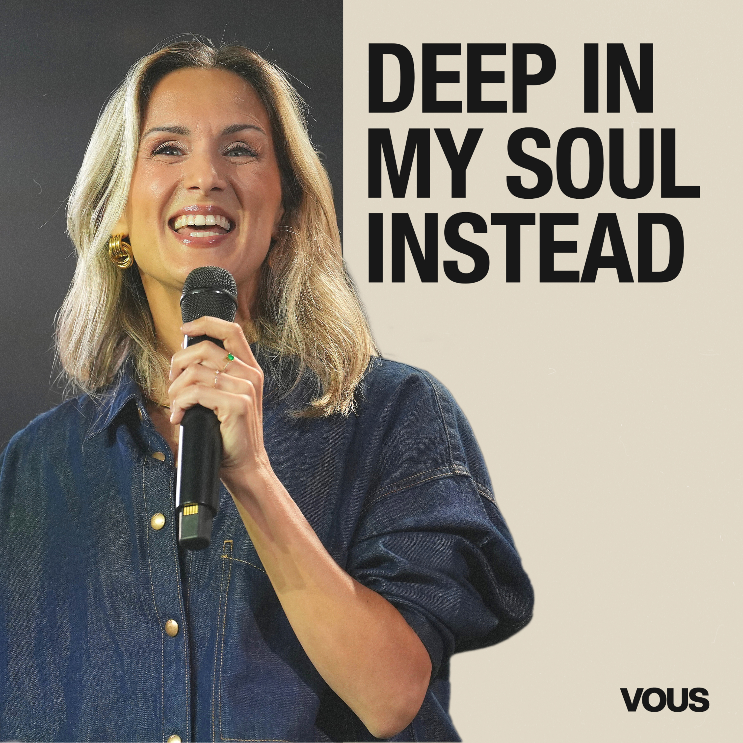 Deep In My Soul Instead — Signs & Wonders — DawnCheré Wilkerson V2
