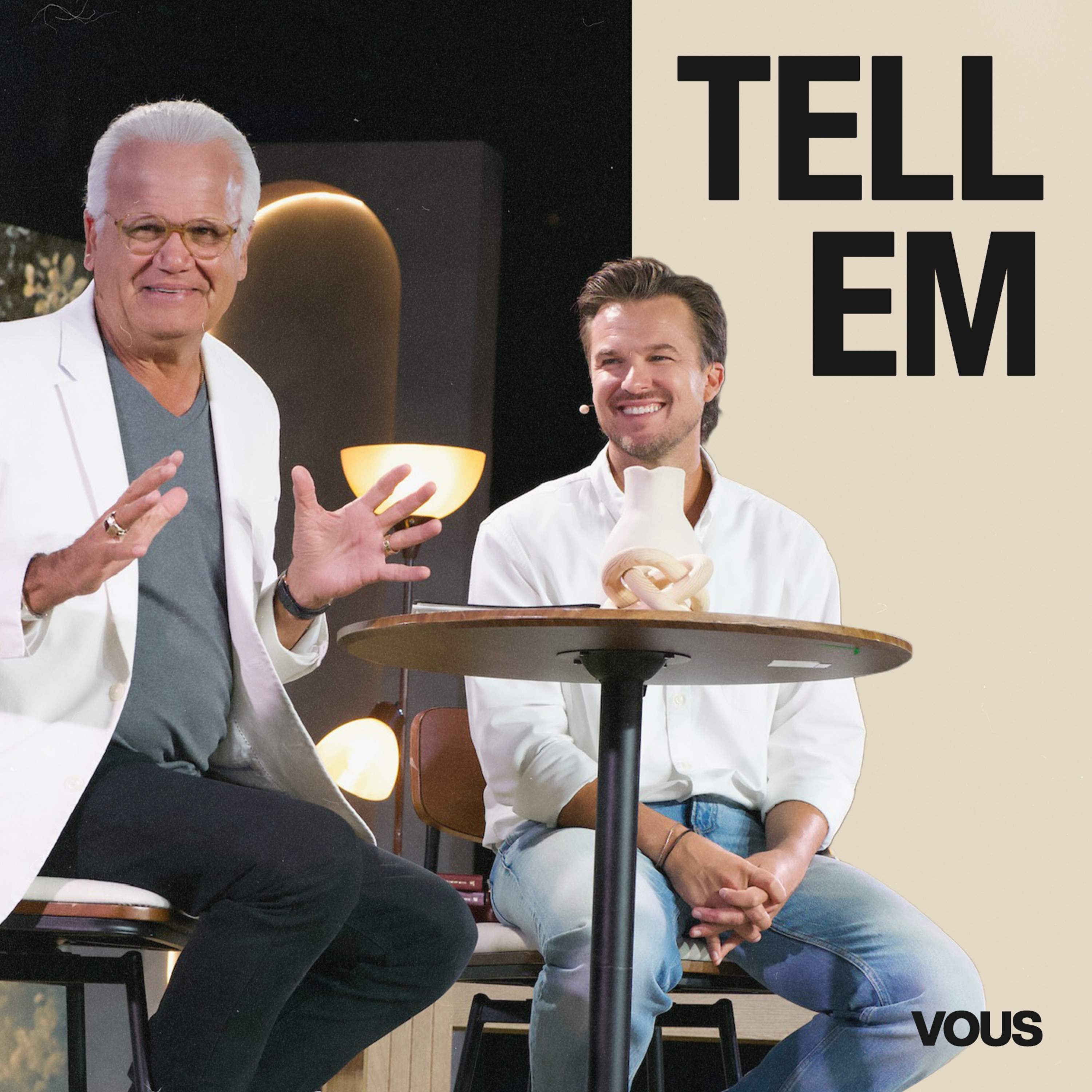 Tell Em — Rich Wilkerson Jr. & Denny Duron