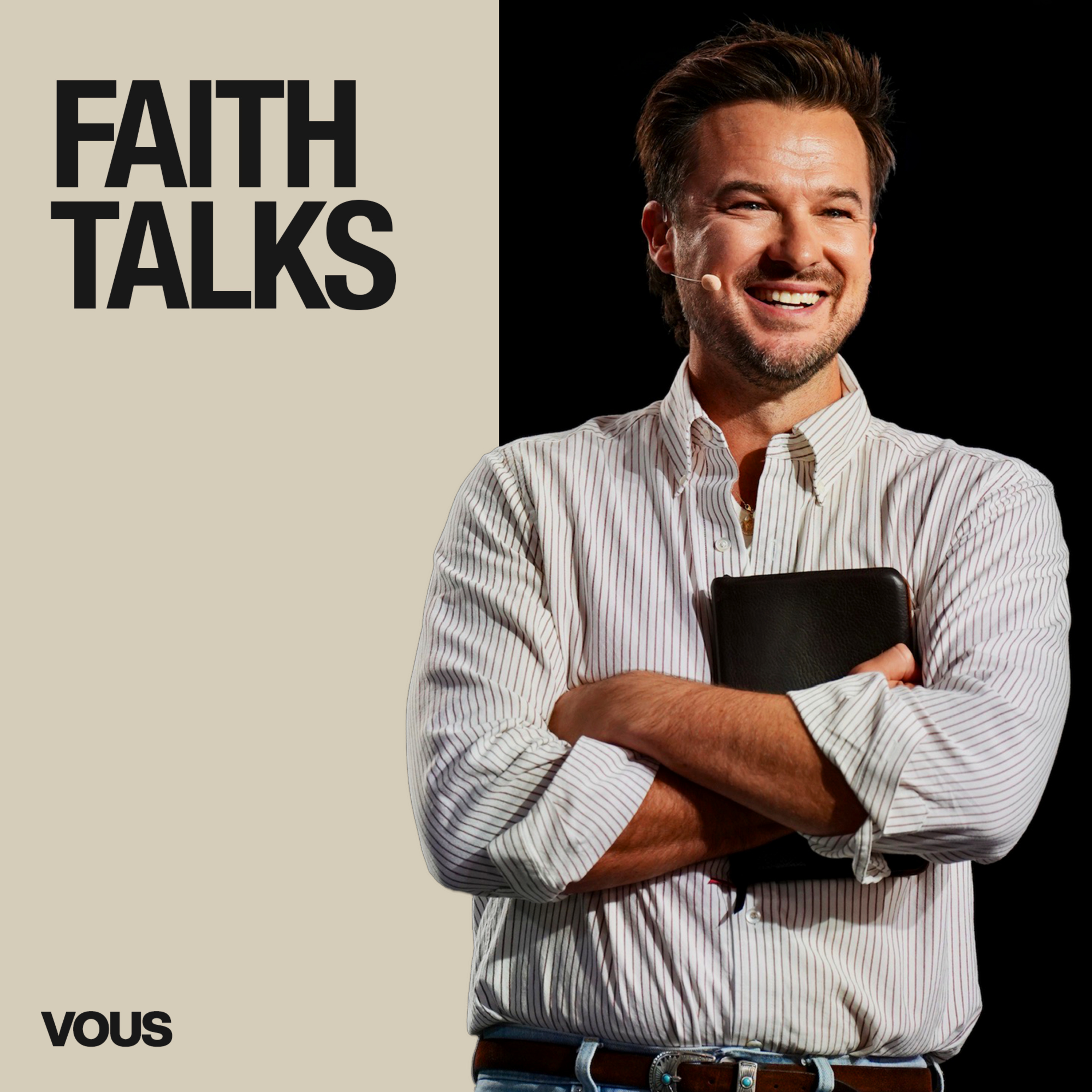 Faith Talks — Confessions — Rich Wilkerson Jr.