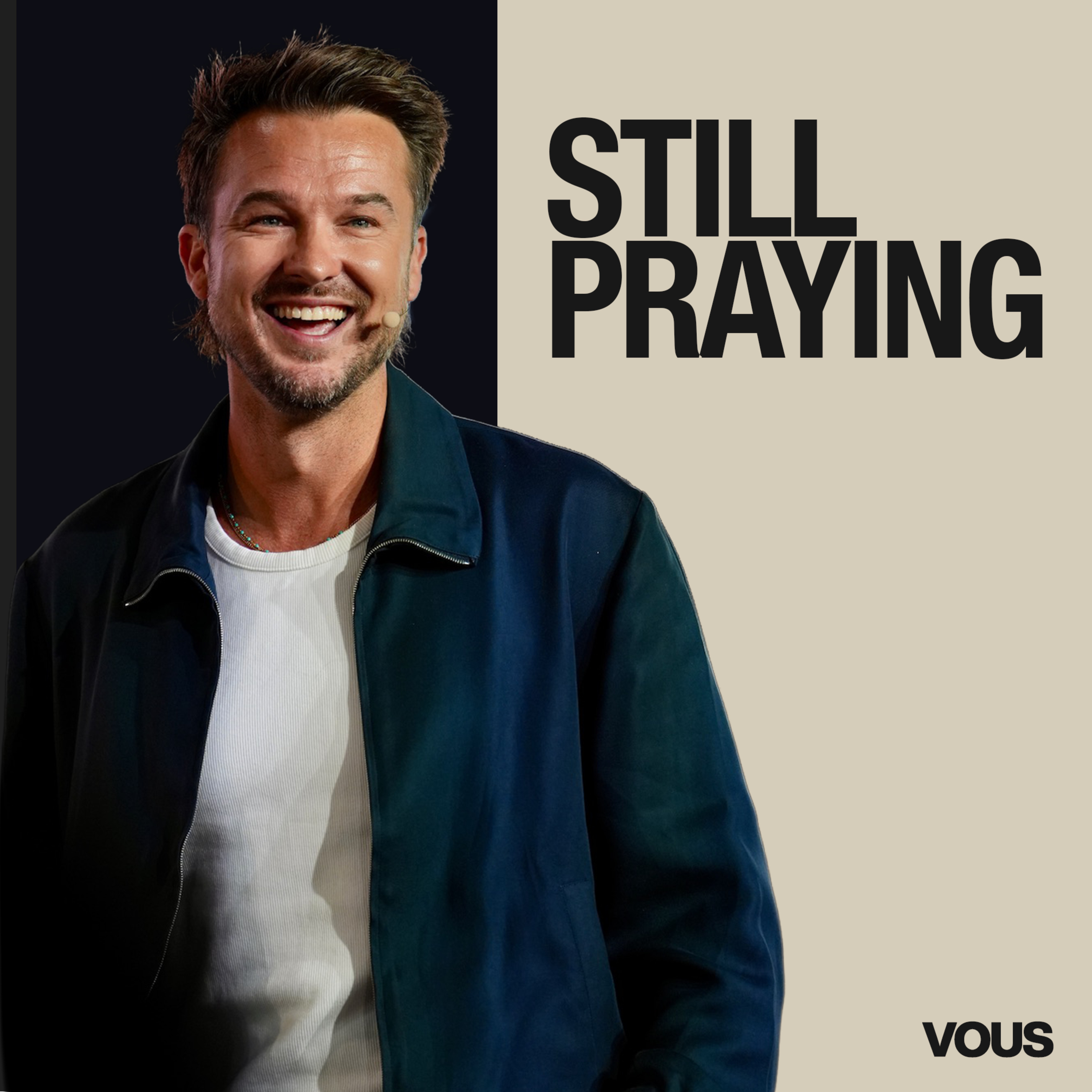 Still Praying — Rich Wilkerson Jr
