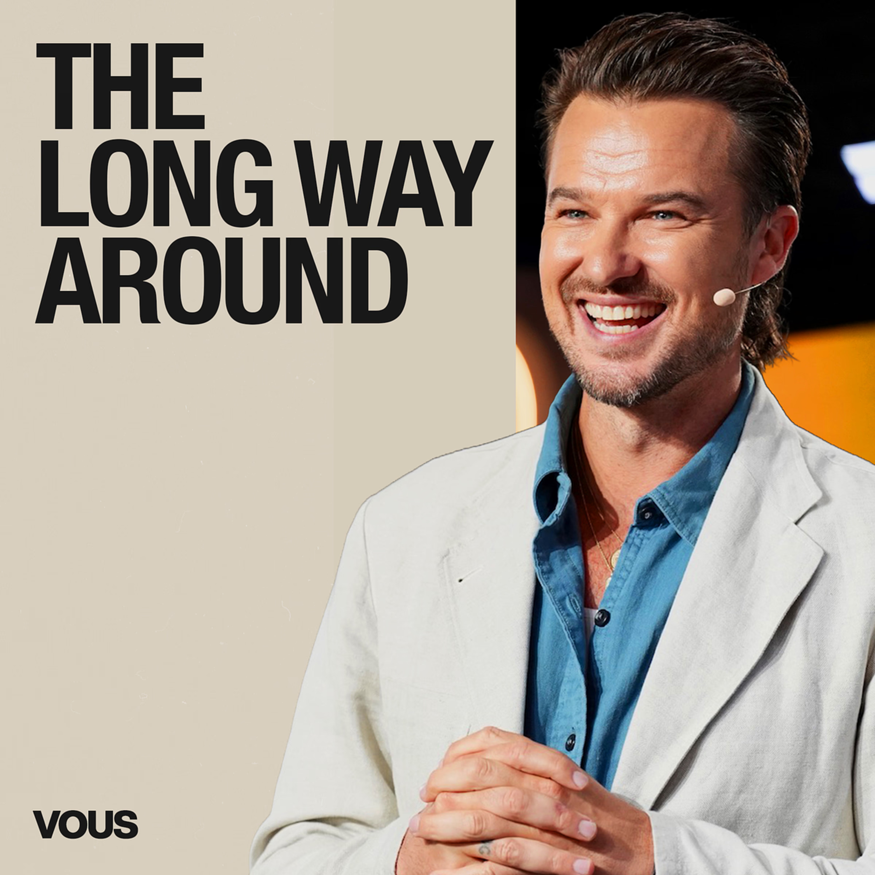 The Long Way Around — Rich Wilkerson Jr