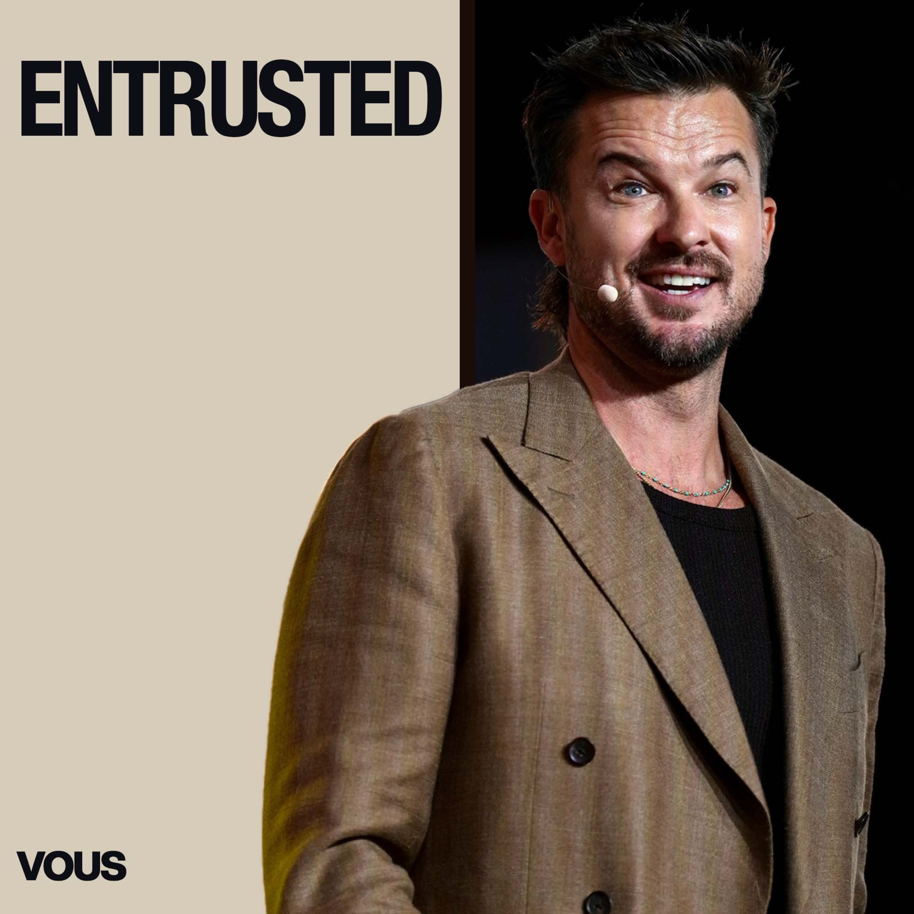 Entrusted — Root Of All Evil — Rich Wilkerson Jr.