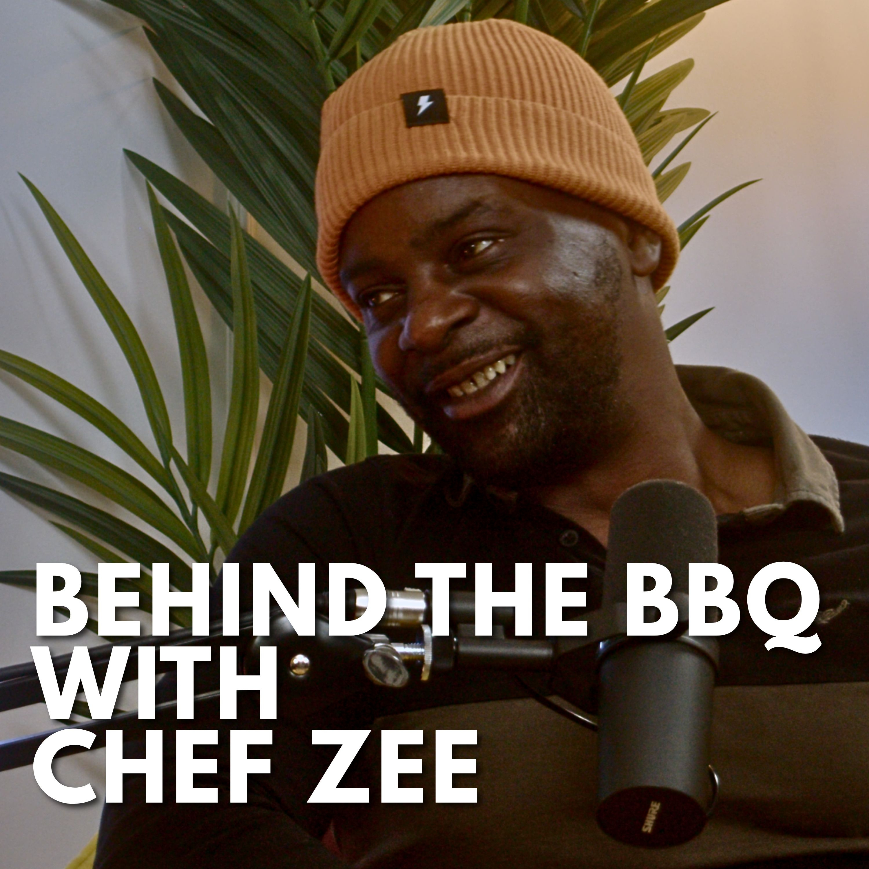 From Grill Houses to Garden Parties: Chef Zee on Barbecues, Calm & Cooking for Hundreds