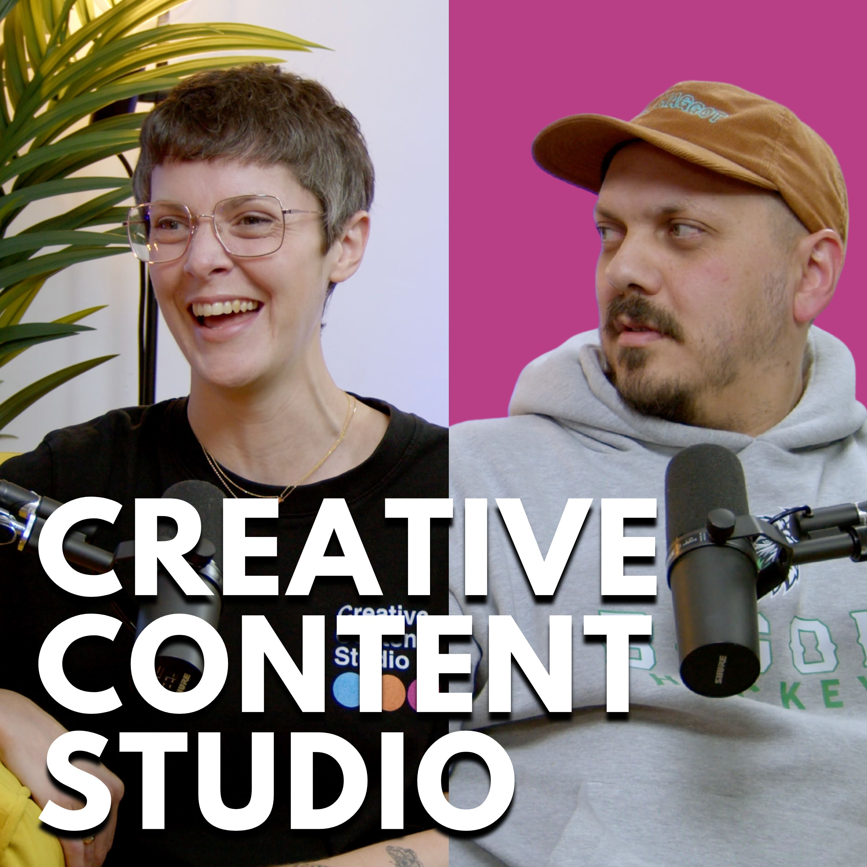 Kitchen Tales x Creative Content Studio: Building a Studio, Taking the Leap, and Finding Community