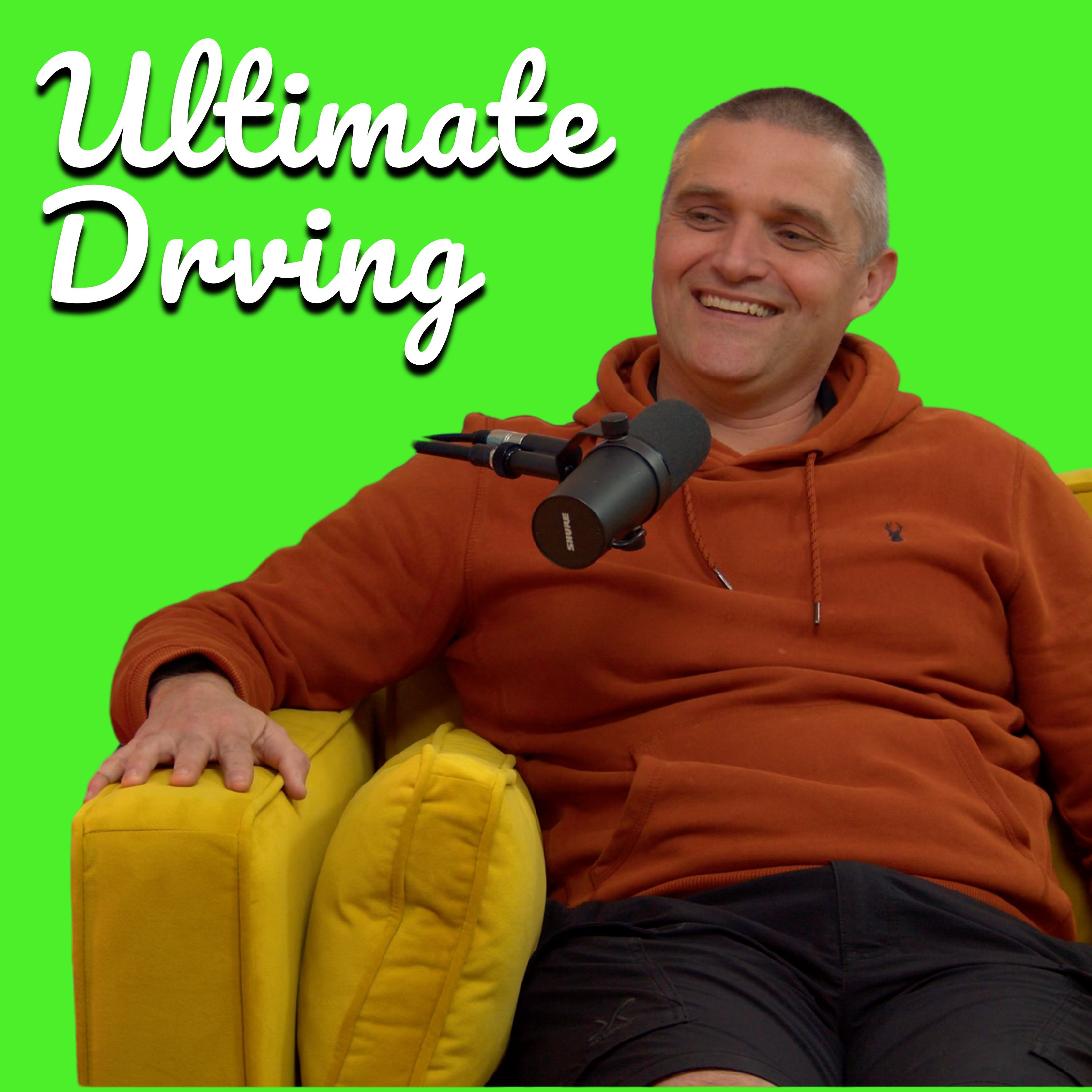 Driving Test Delays, Road Safety & Learning to Drive | Richard Evens from Ultimate Driving