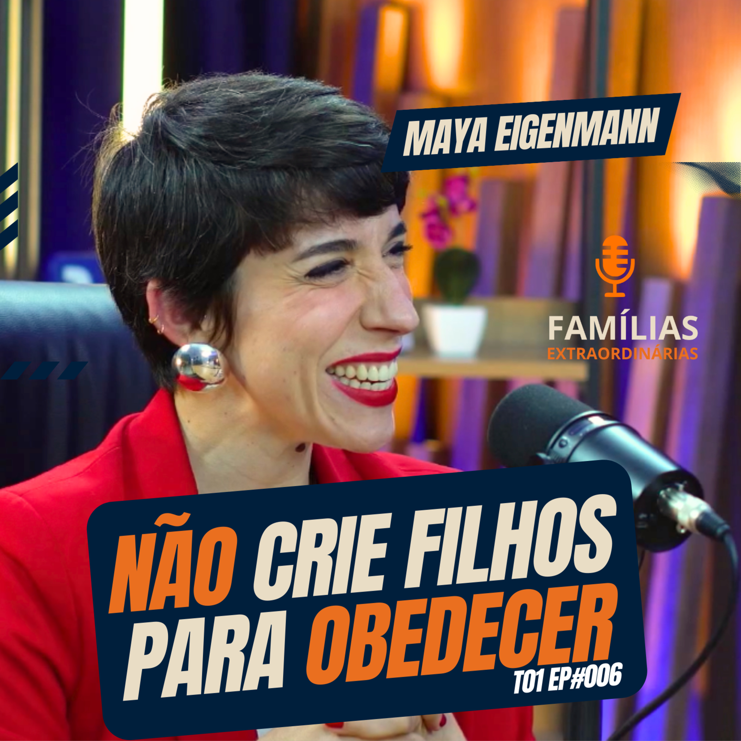 Famílias Extraordinárias Podcast