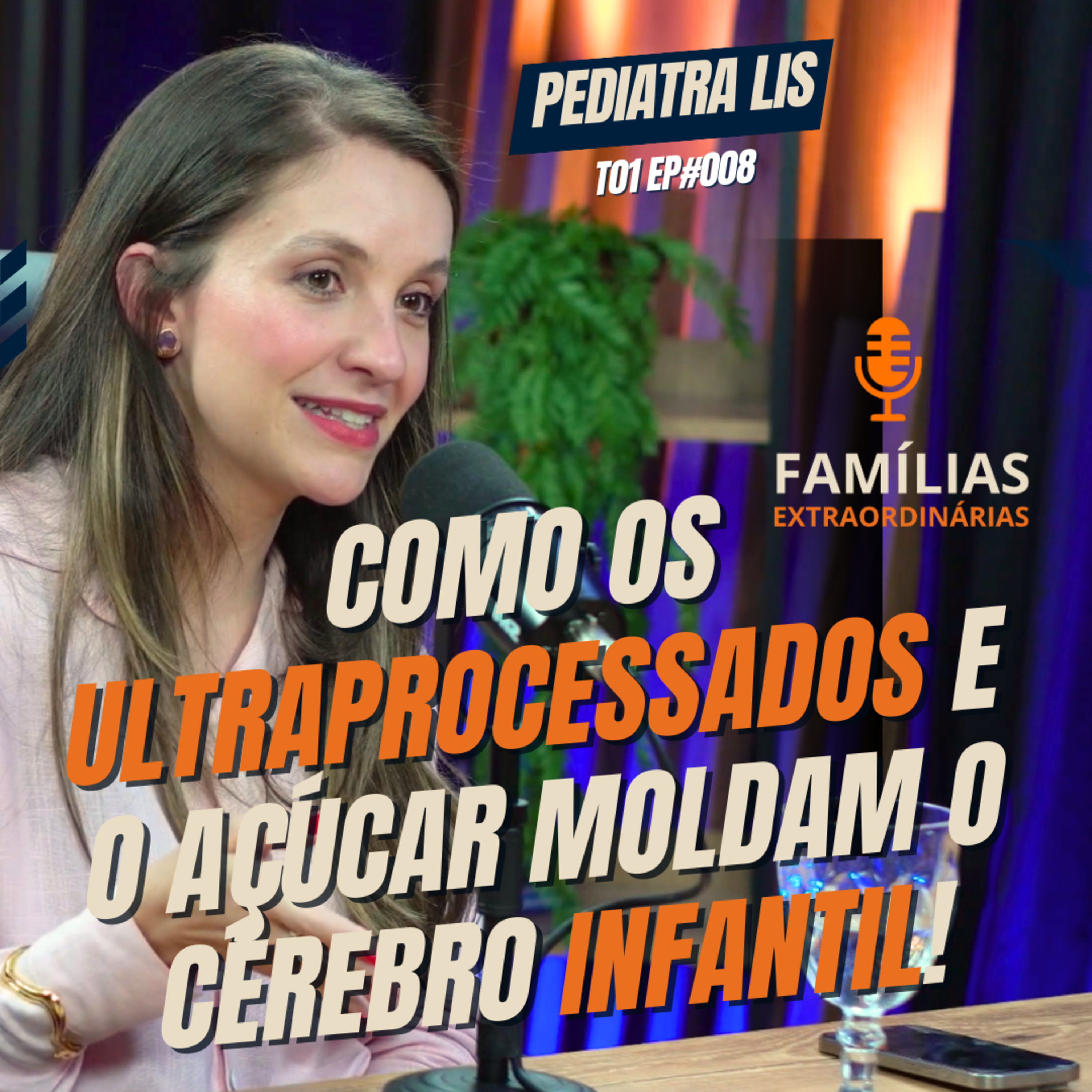 Famílias Extraordinárias Podcast