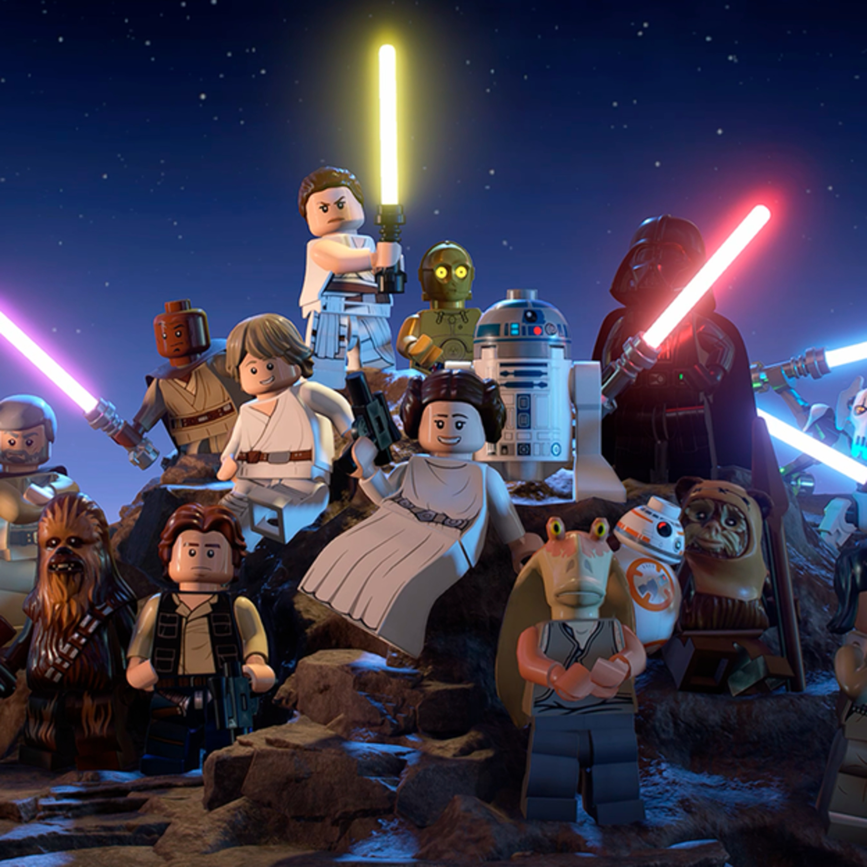 Masters of the Brick - Week 4 episode artwork