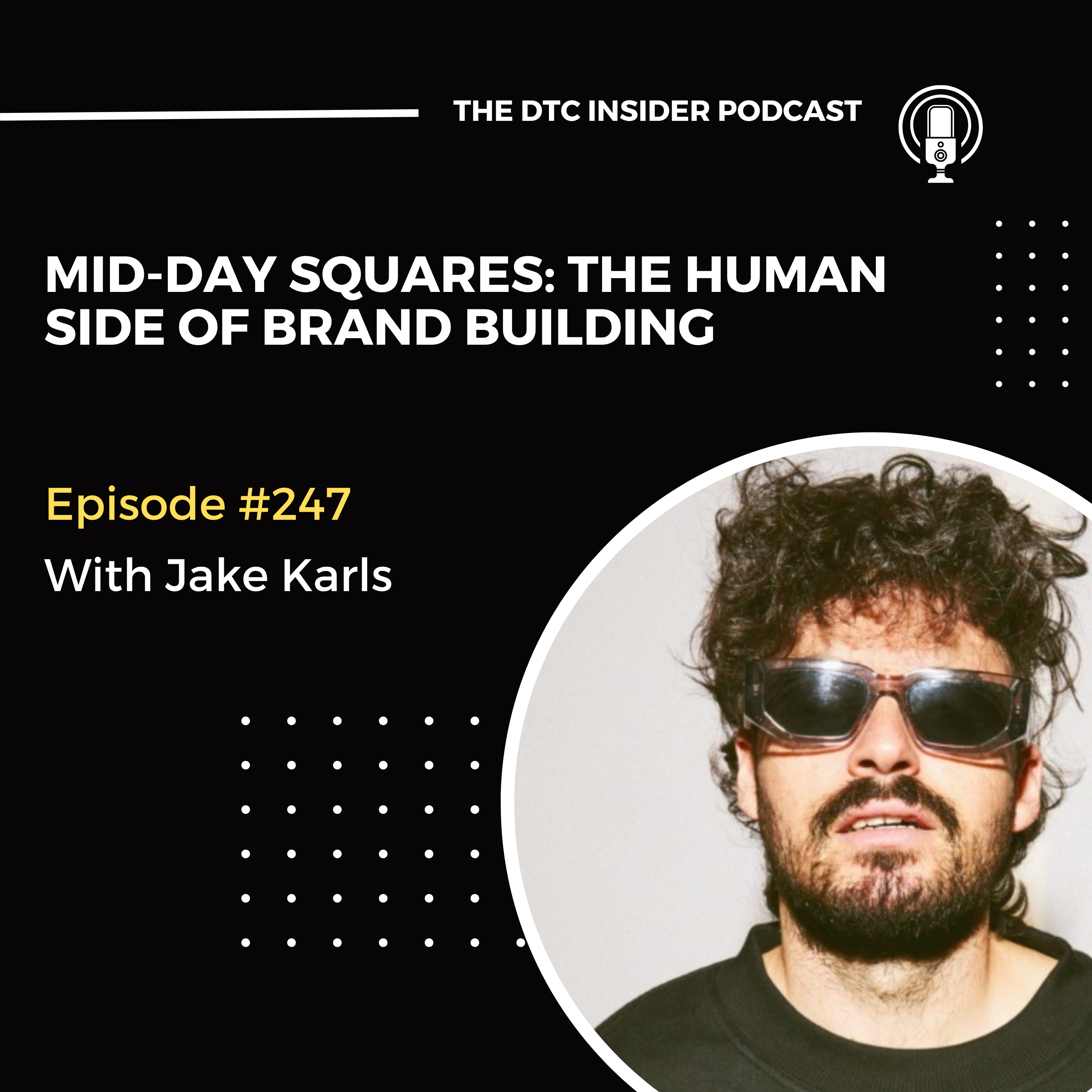 Mid-Day Squares: The Human Side of Brand Building Episode cover