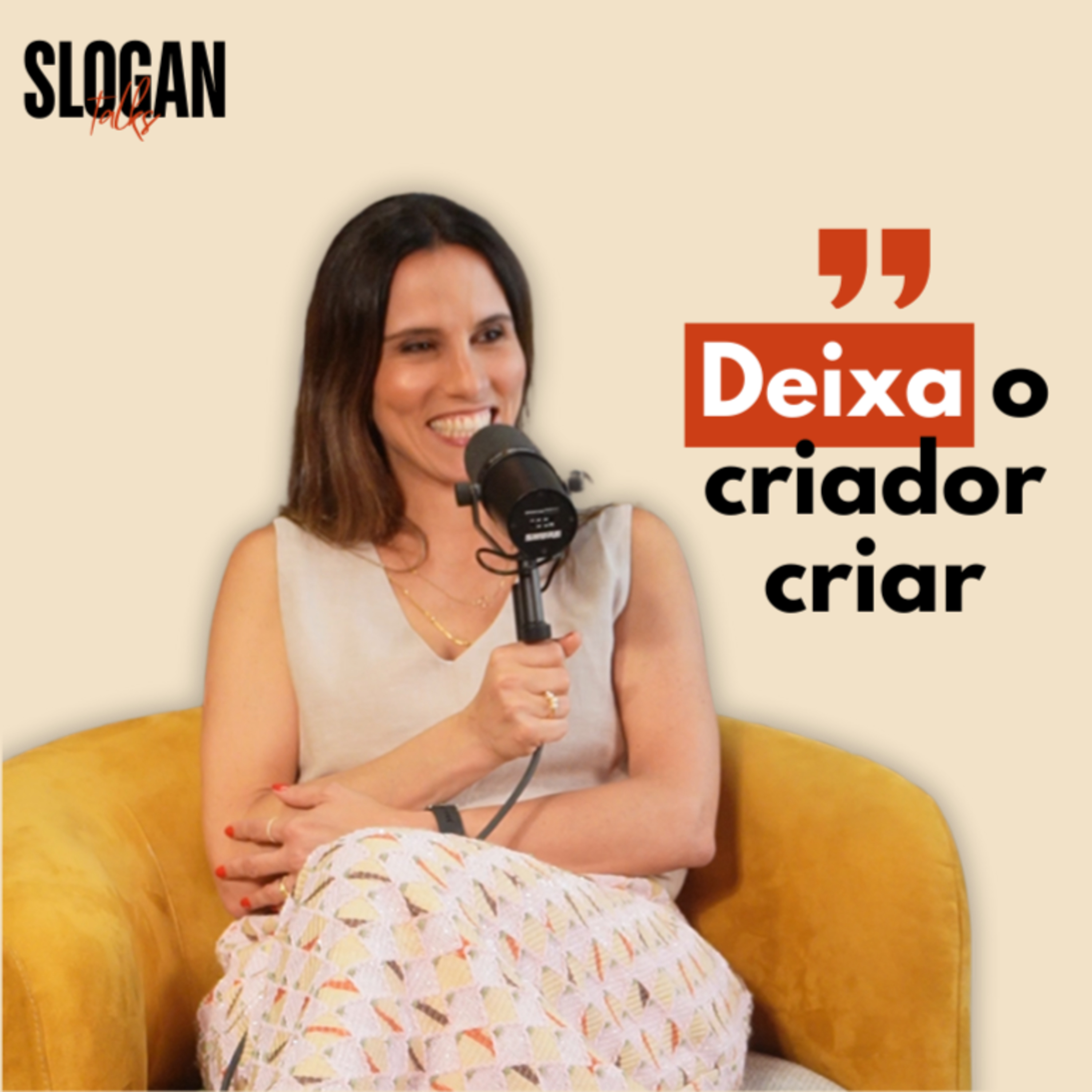 "Tudo marca para quem joga junto" - Andrea Costa, Inter | SLOGAN talks