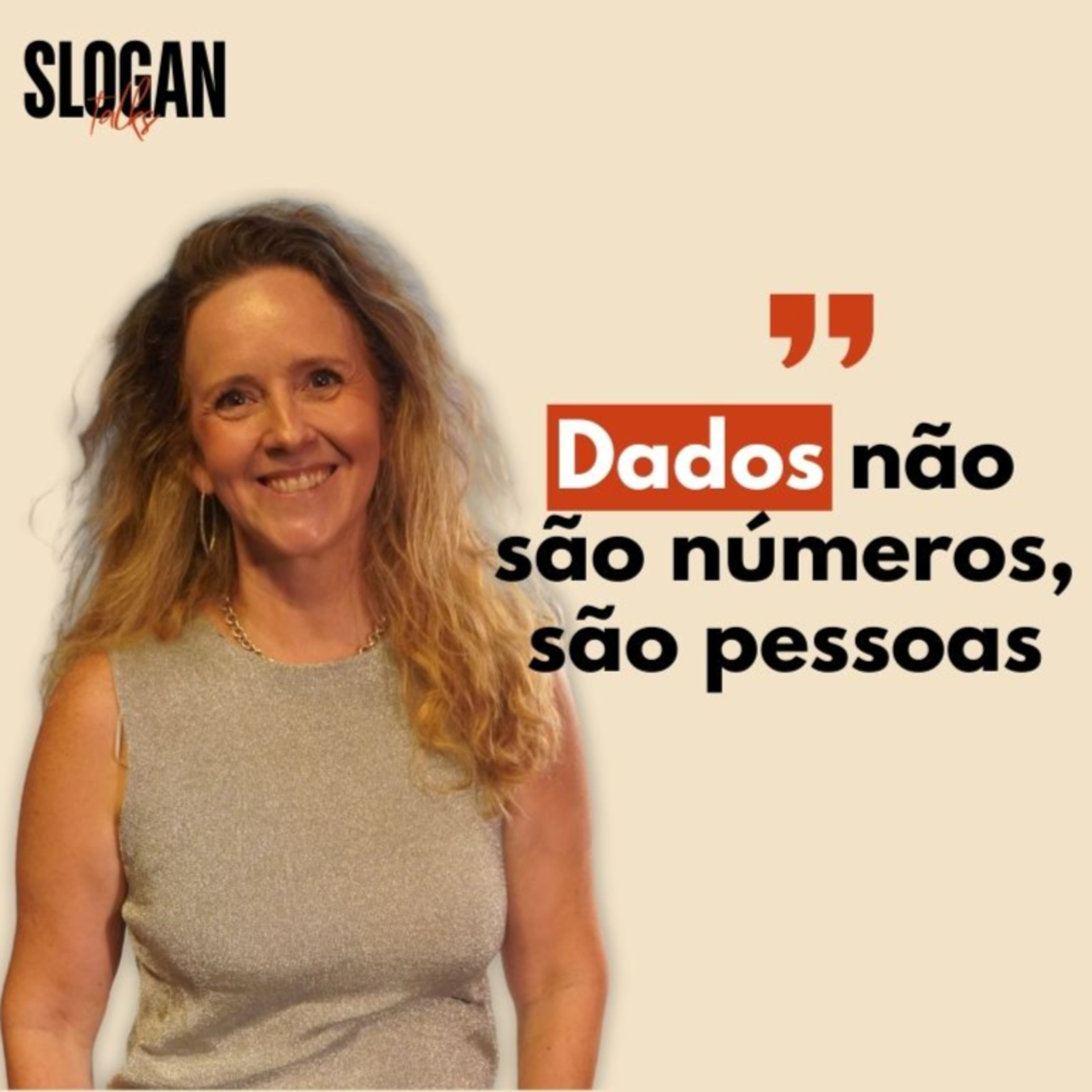 "O brasileiro se perdeu no data driven" - Andrea Fernandes, Publicis | SLOGAN talks
