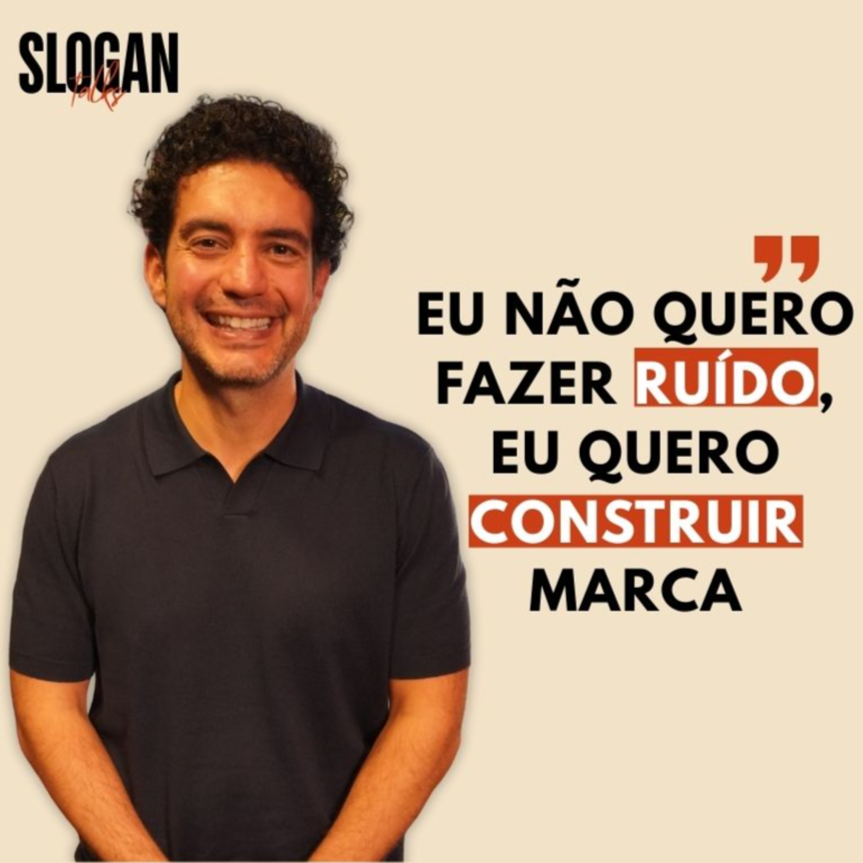 “O insight bom é o óbvio” – Marcos Bauer, P&G | SLOGAN talks