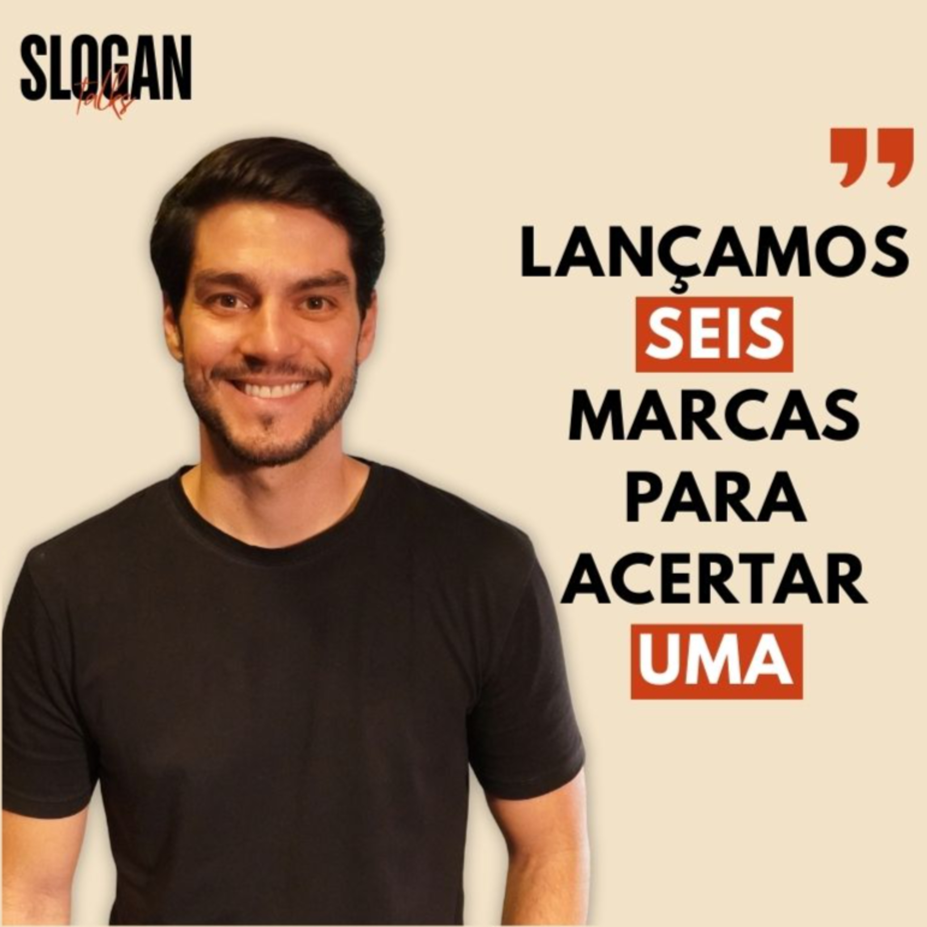 “Se não tem fit, nem todo dinheiro do mundo resolve” – Rafael Turziani, Aura Beauty | SLOGAN talks