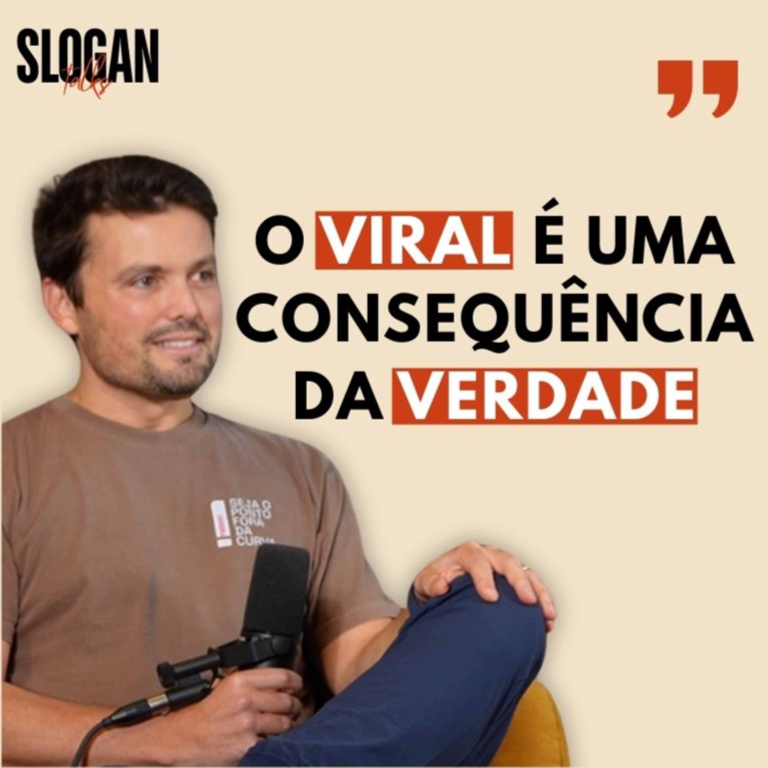 “Marcas que não agirem como creators vão perder espaço” – Theo Lima, Trendsy | SLOGAN talks episode artwork
