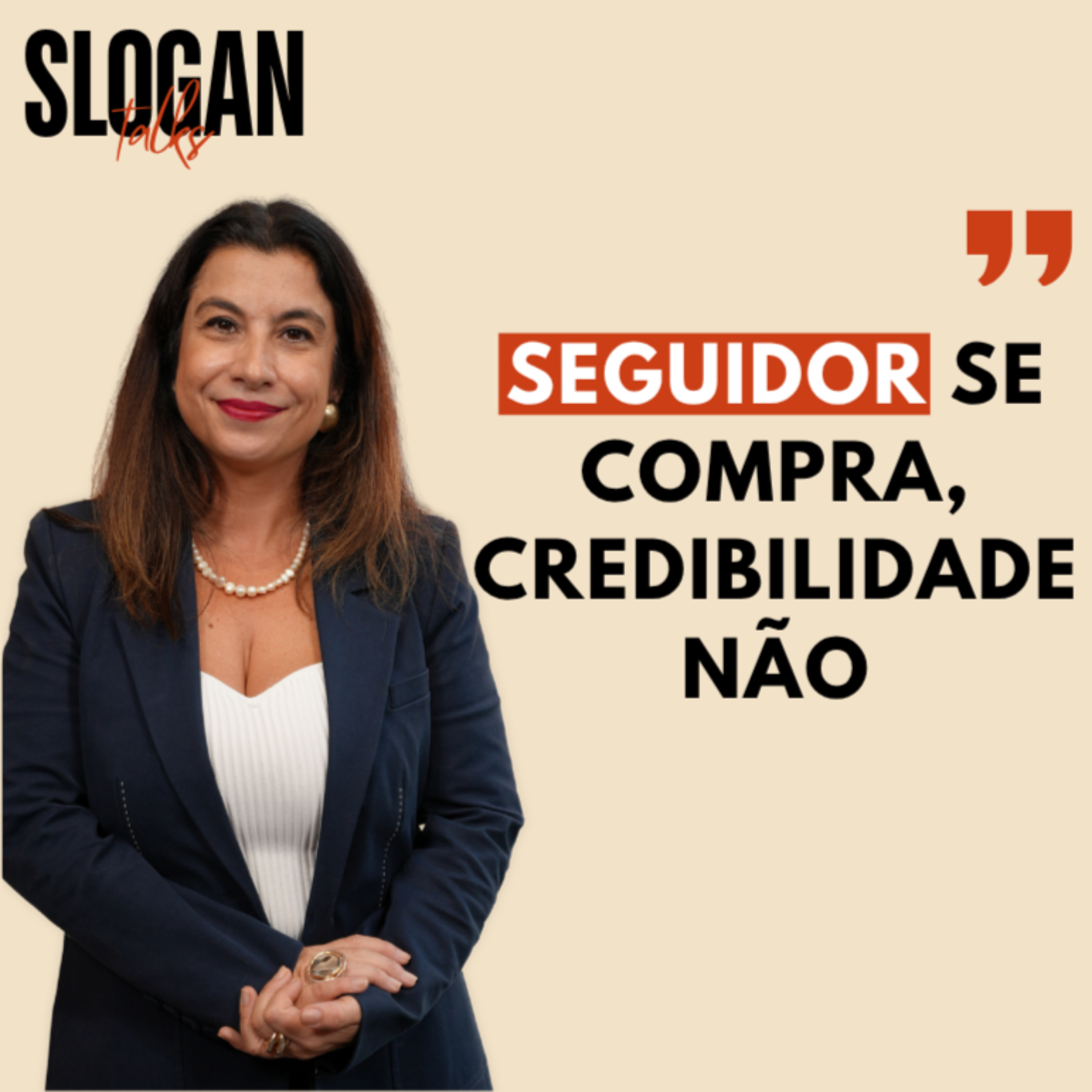 “Temos que desaprender o funil. O mundo mudou” – Amanda Brum, ANBIMA | SLOGAN talks episode artwork
